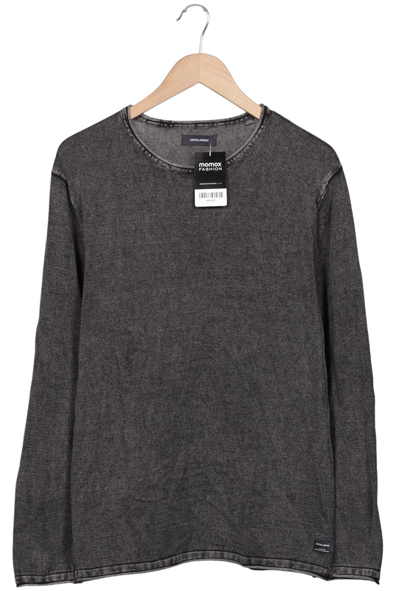

Jack & Jones Herren Pullover, grau, Gr. 54