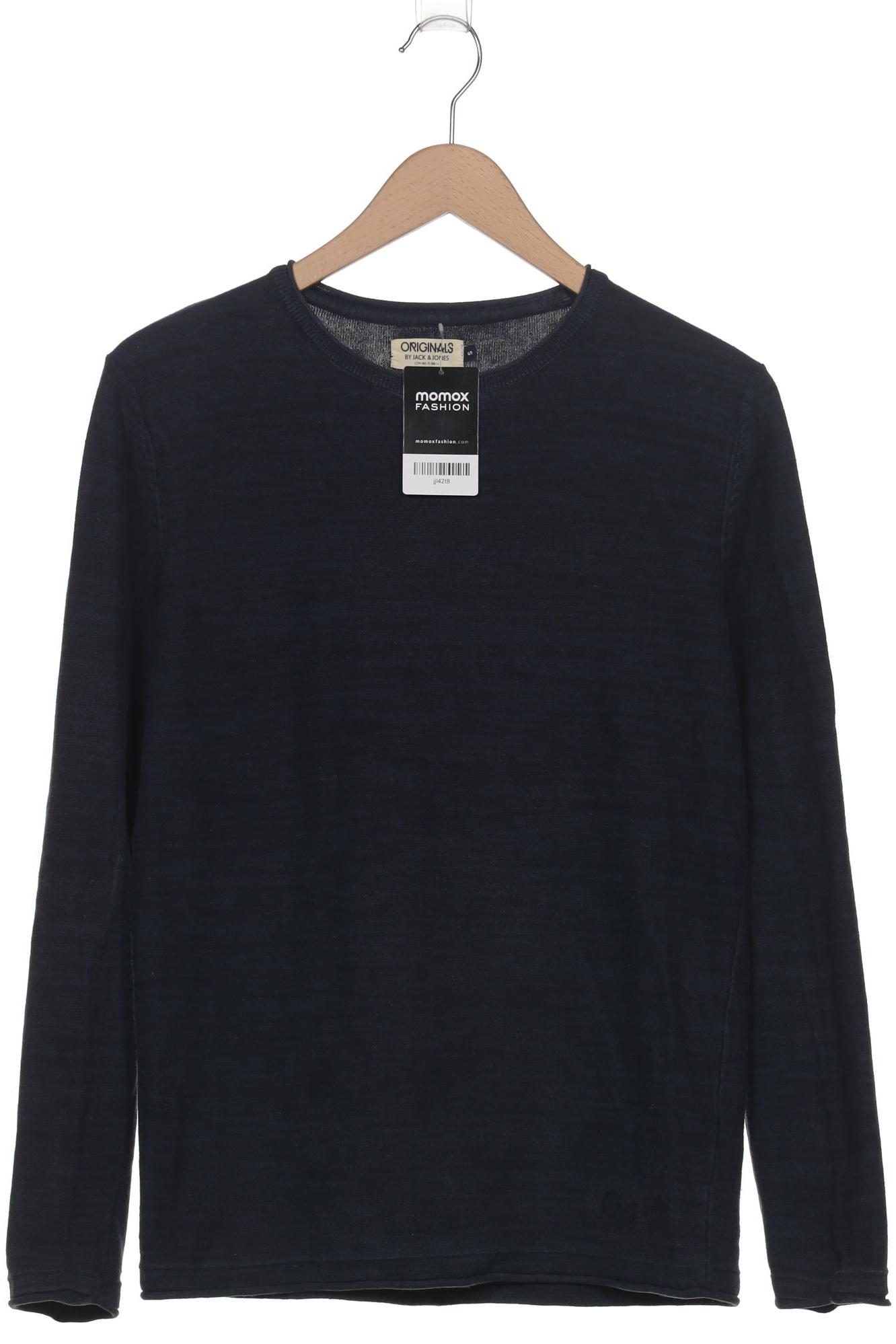 

Jack & Jones Herren Pullover, marineblau, Gr. 46