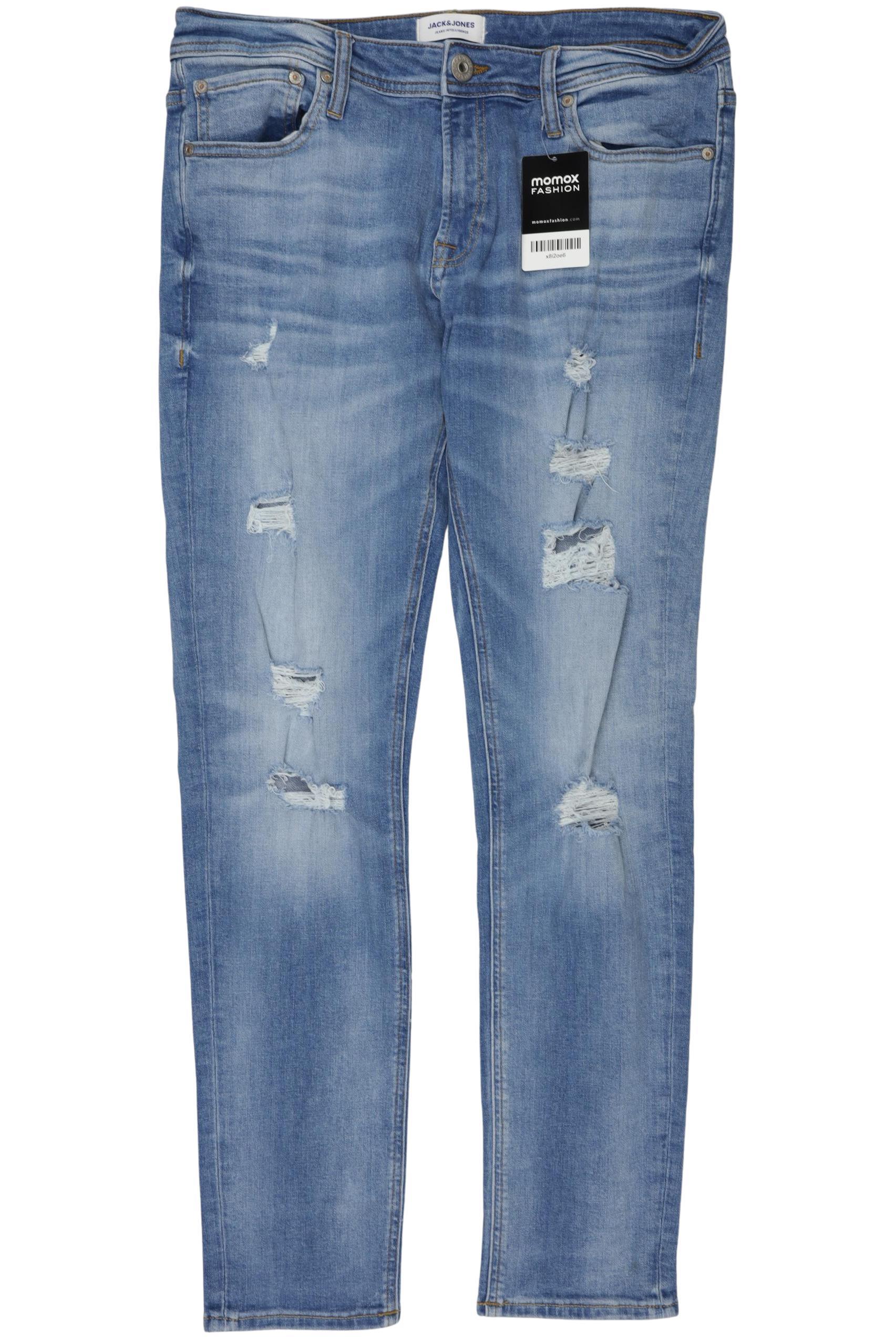 

Jack & Jones Herren Jeans, blau, Gr. 33