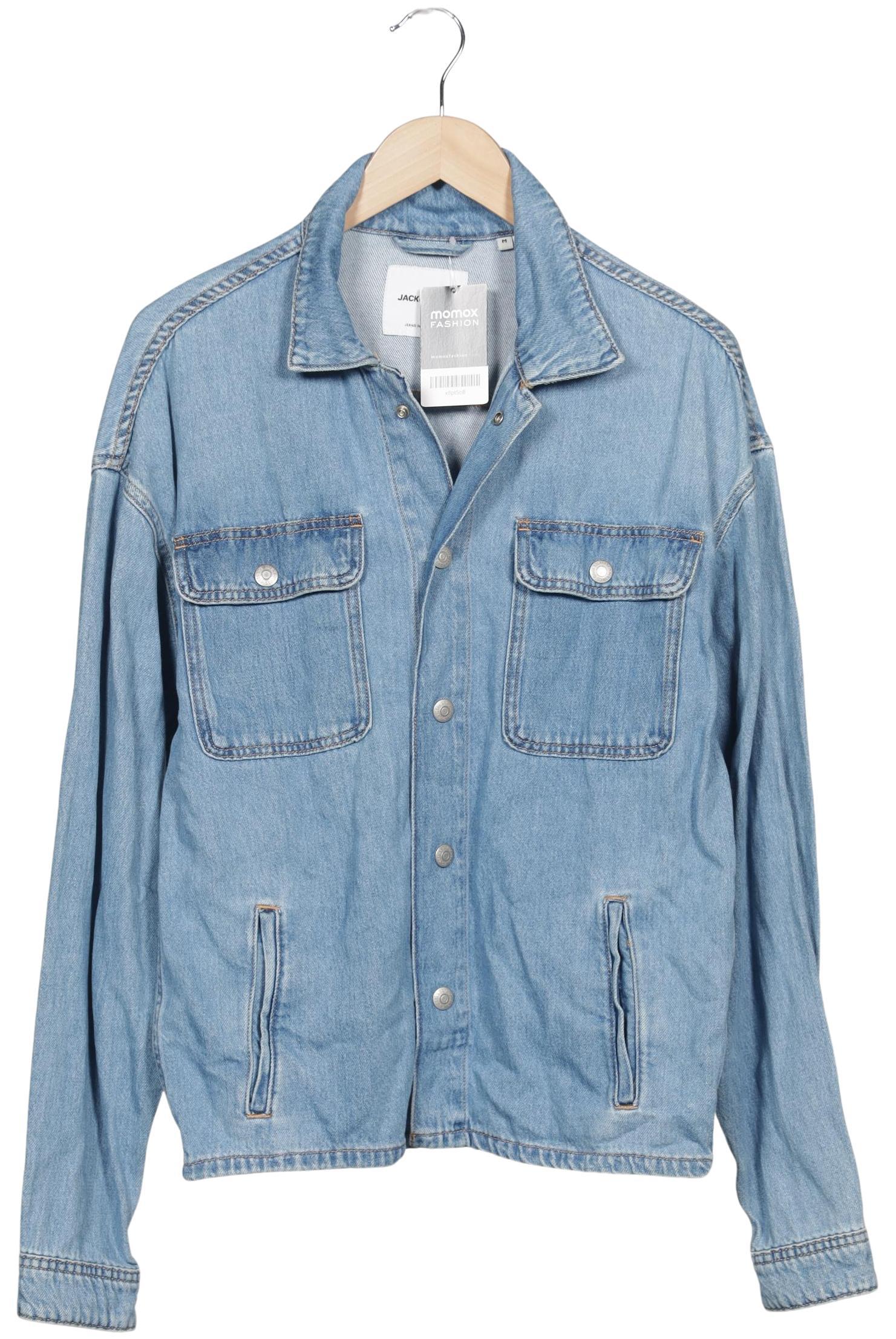 

Jack & Jones Herren Jacke, hellblau, Gr. 48