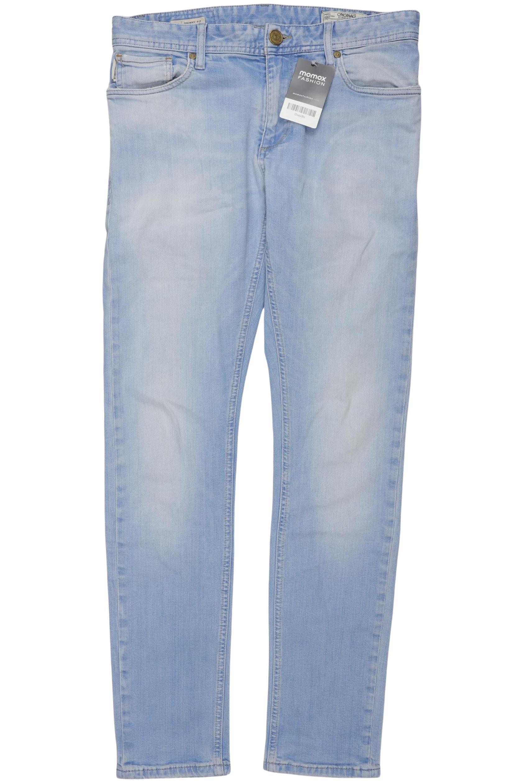 

Jack & Jones Herren Jeans, blau, Gr. 32