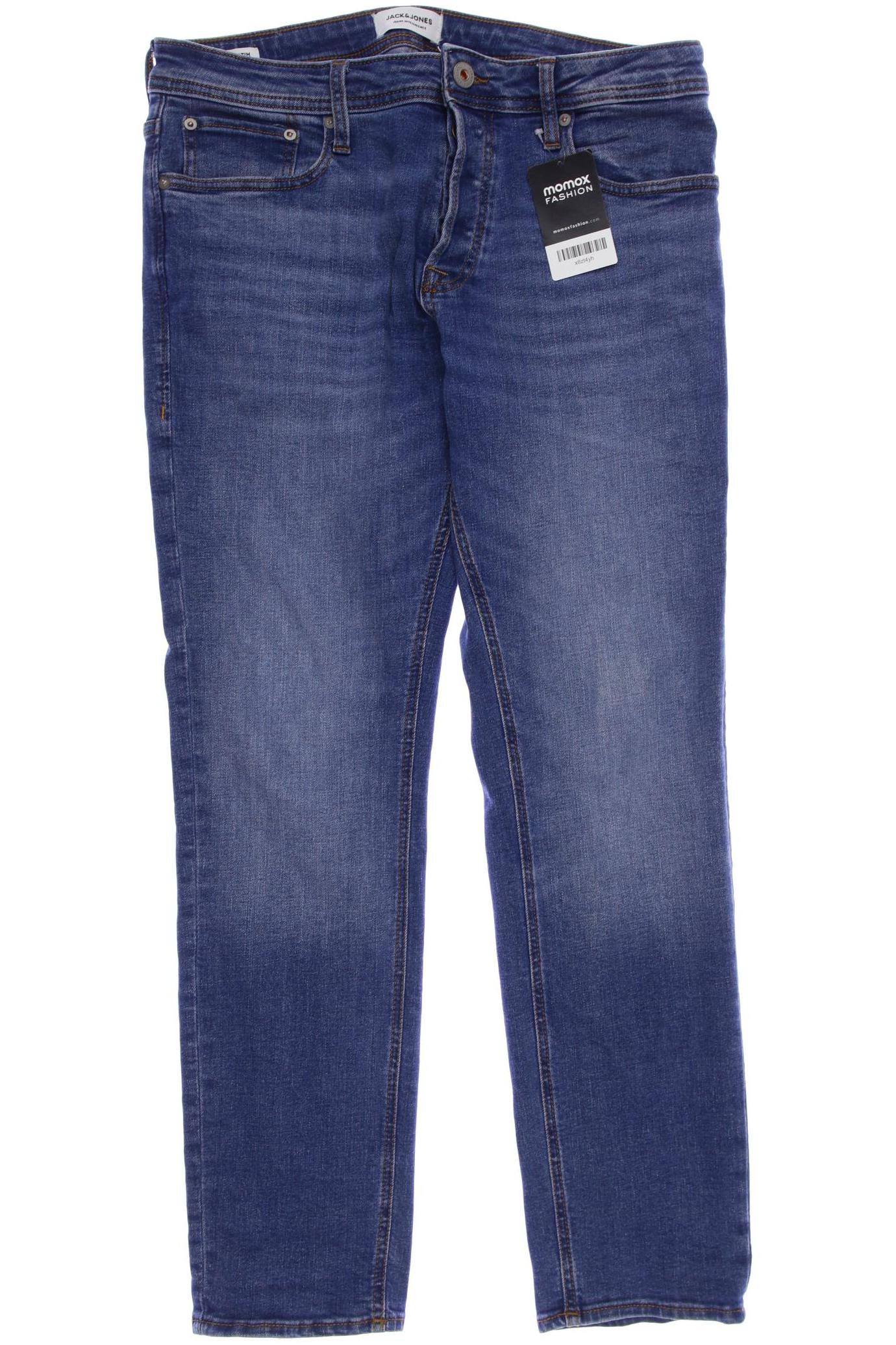 

Jack & Jones Herren Jeans, blau, Gr. 32
