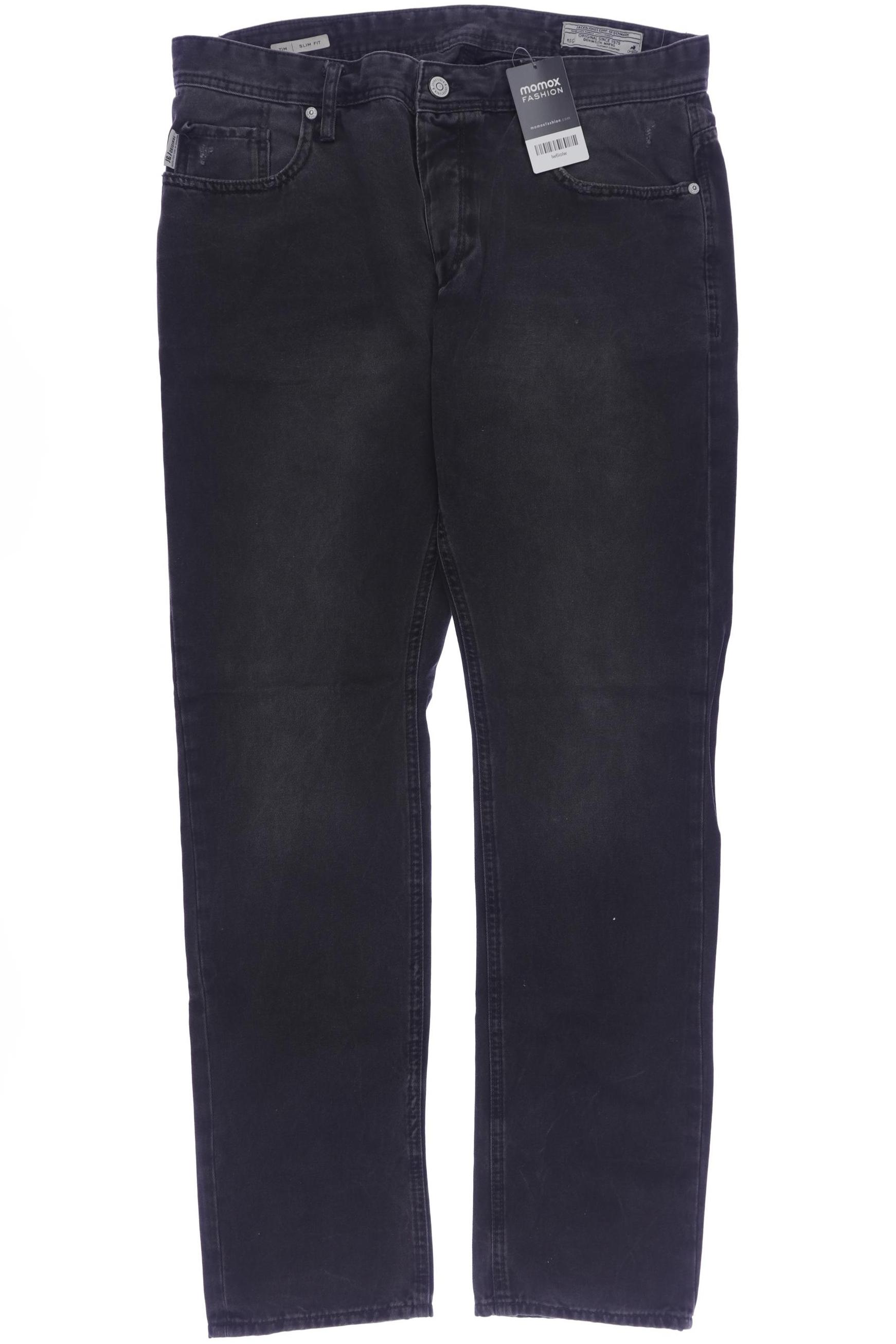 

Jack & Jones Herren Jeans, grau, Gr. 36