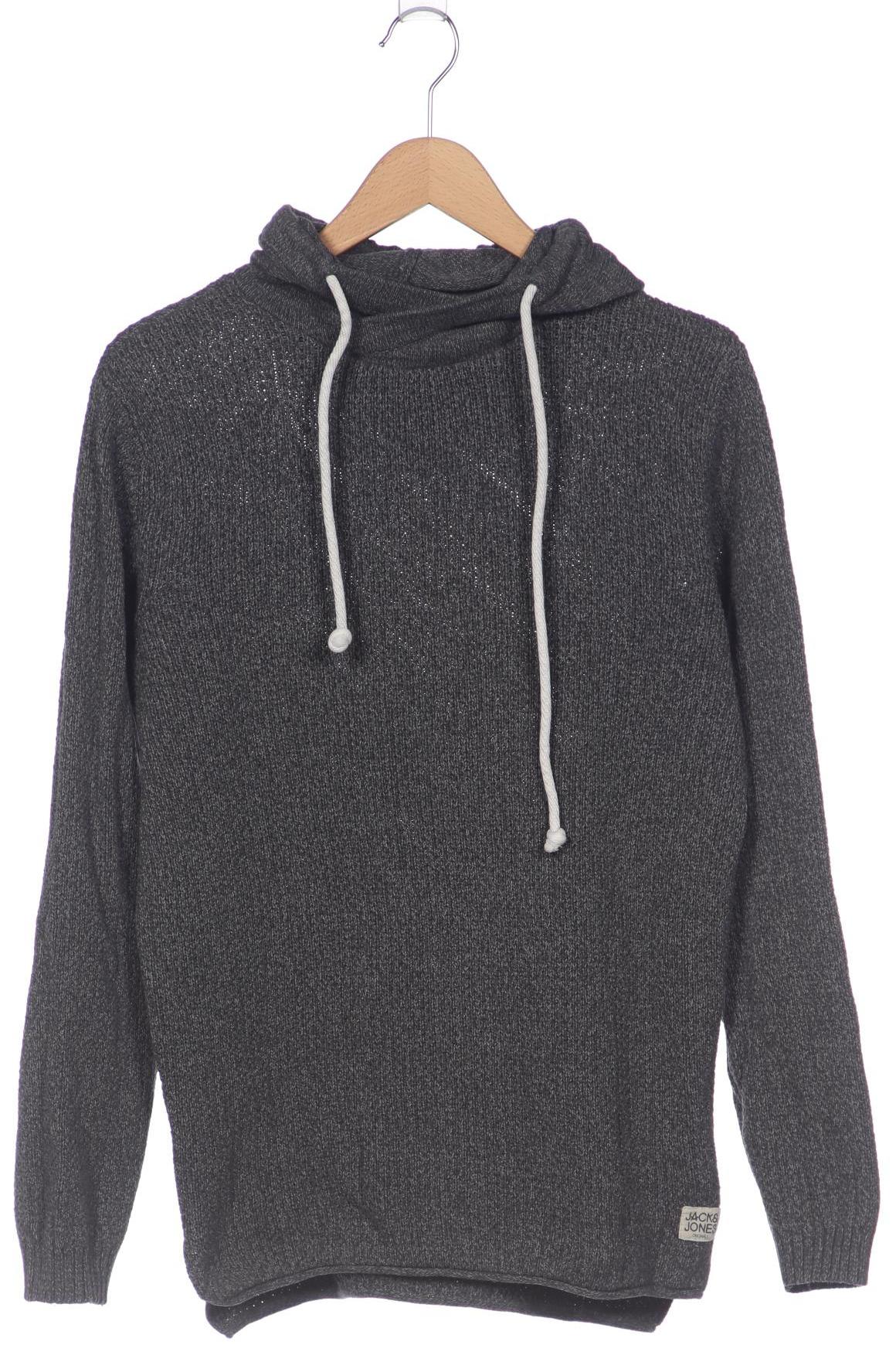 

Jack & Jones Herren Kapuzenpullover, grau, Gr. 52