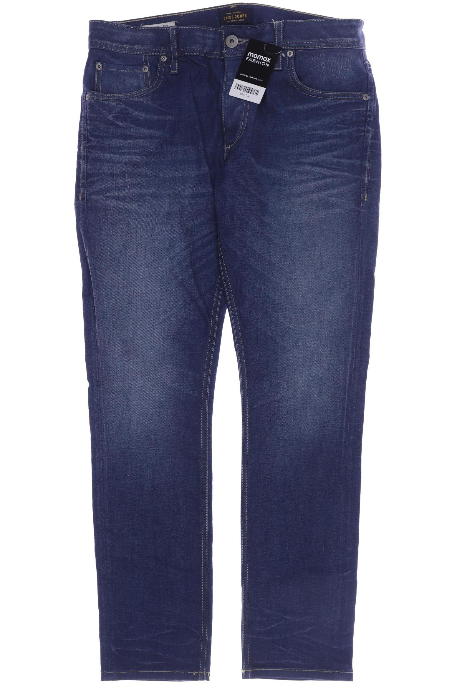 

JACK & JONES Herren Jeans, blau