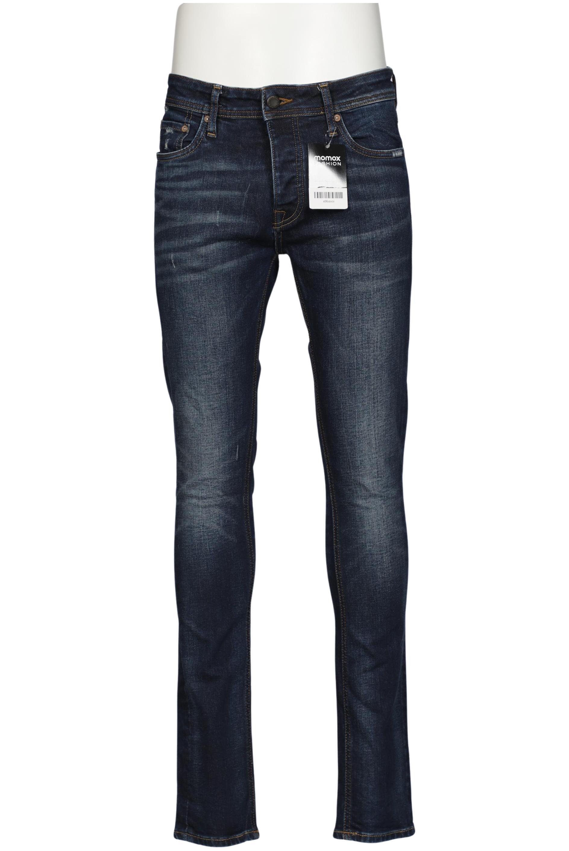 

Jack & Jones Herren Jeans, marineblau, Gr. 28