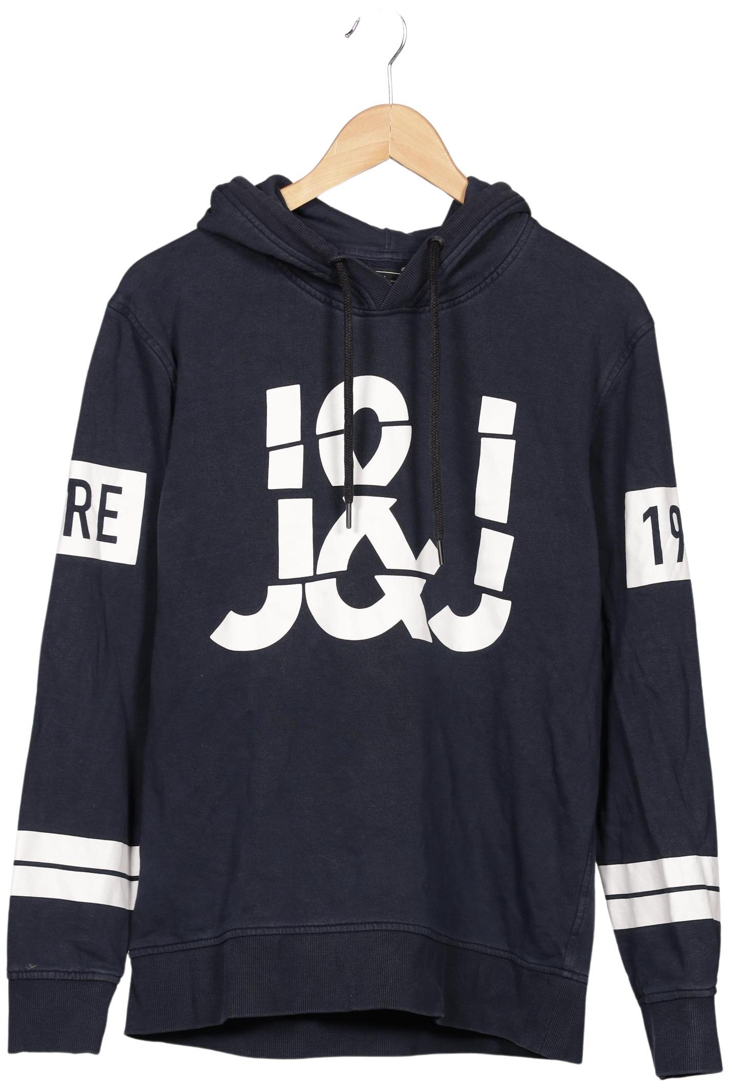 

Jack & Jones Herren Kapuzenpullover, marineblau, Gr. 52