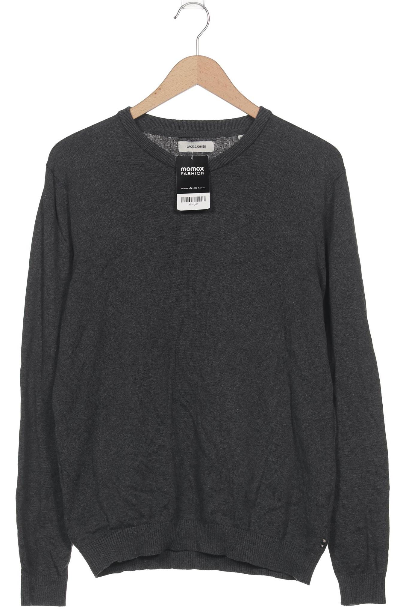 

Jack & Jones Herren Pullover, grau, Gr. 48