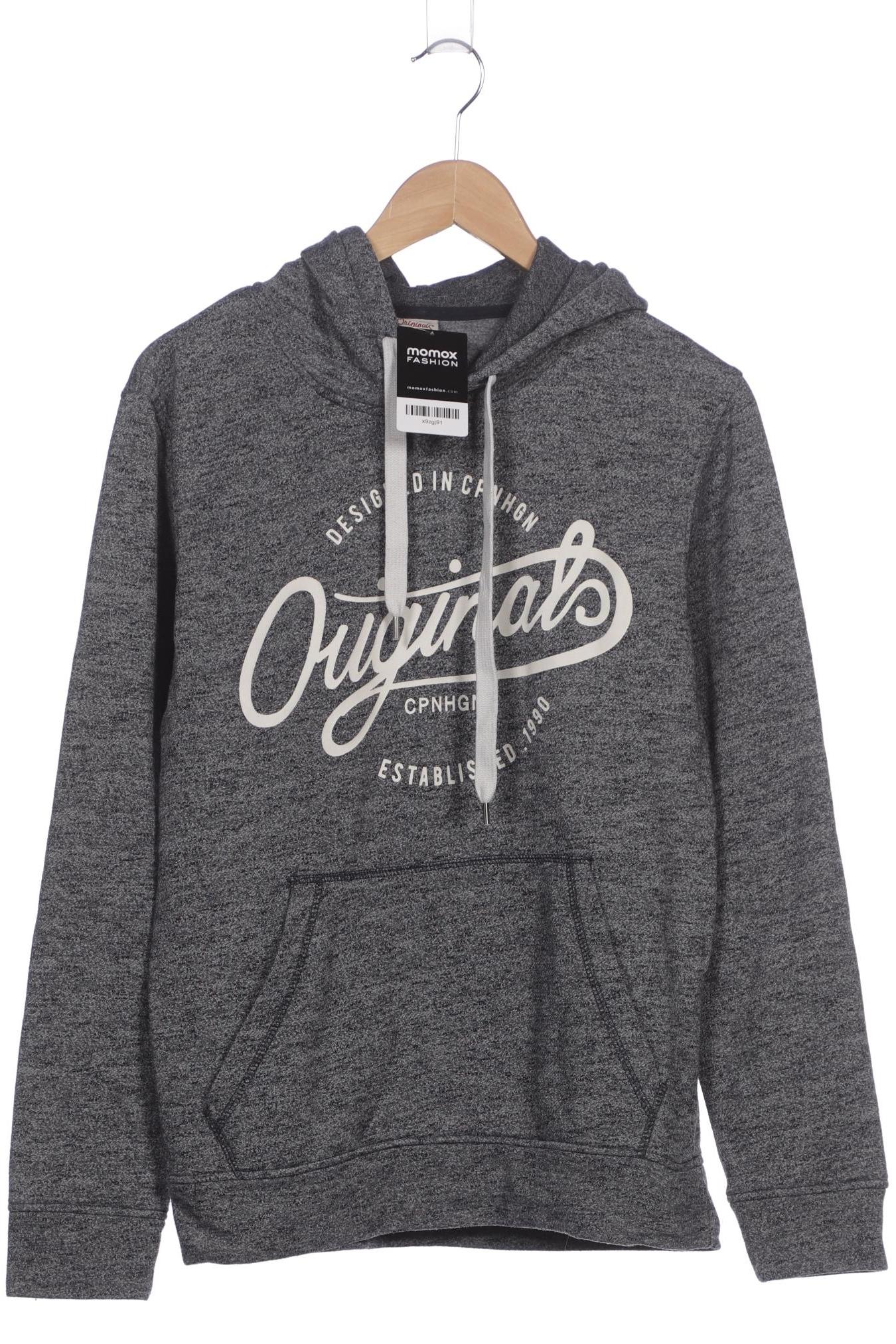 

Jack & Jones Herren Kapuzenpullover, marineblau, Gr. 48