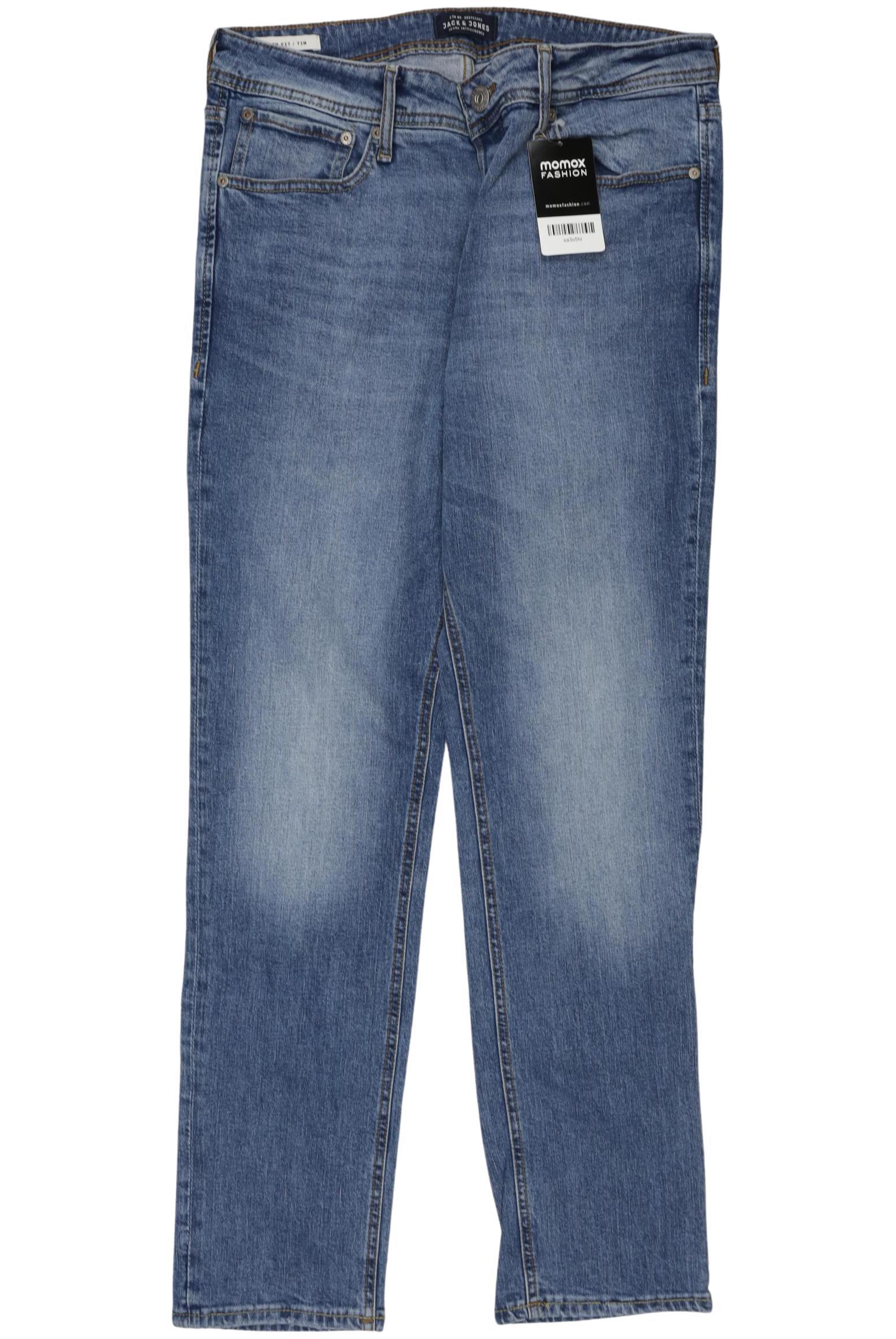 

Jack & Jones Herren Jeans, blau, Gr. 32