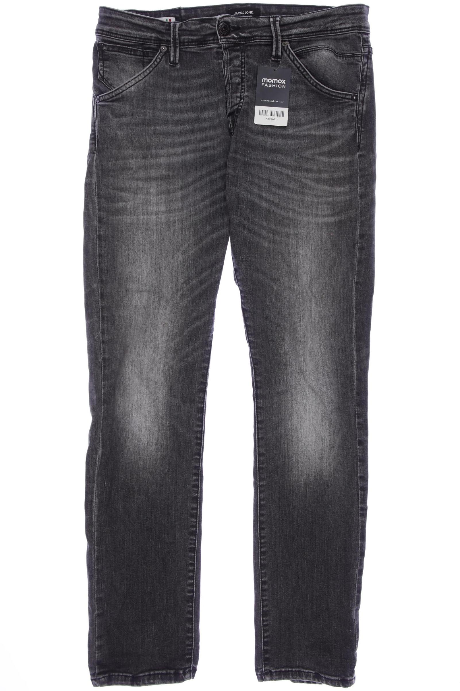 

Jack & Jones Herren Jeans, grau, Gr. 32