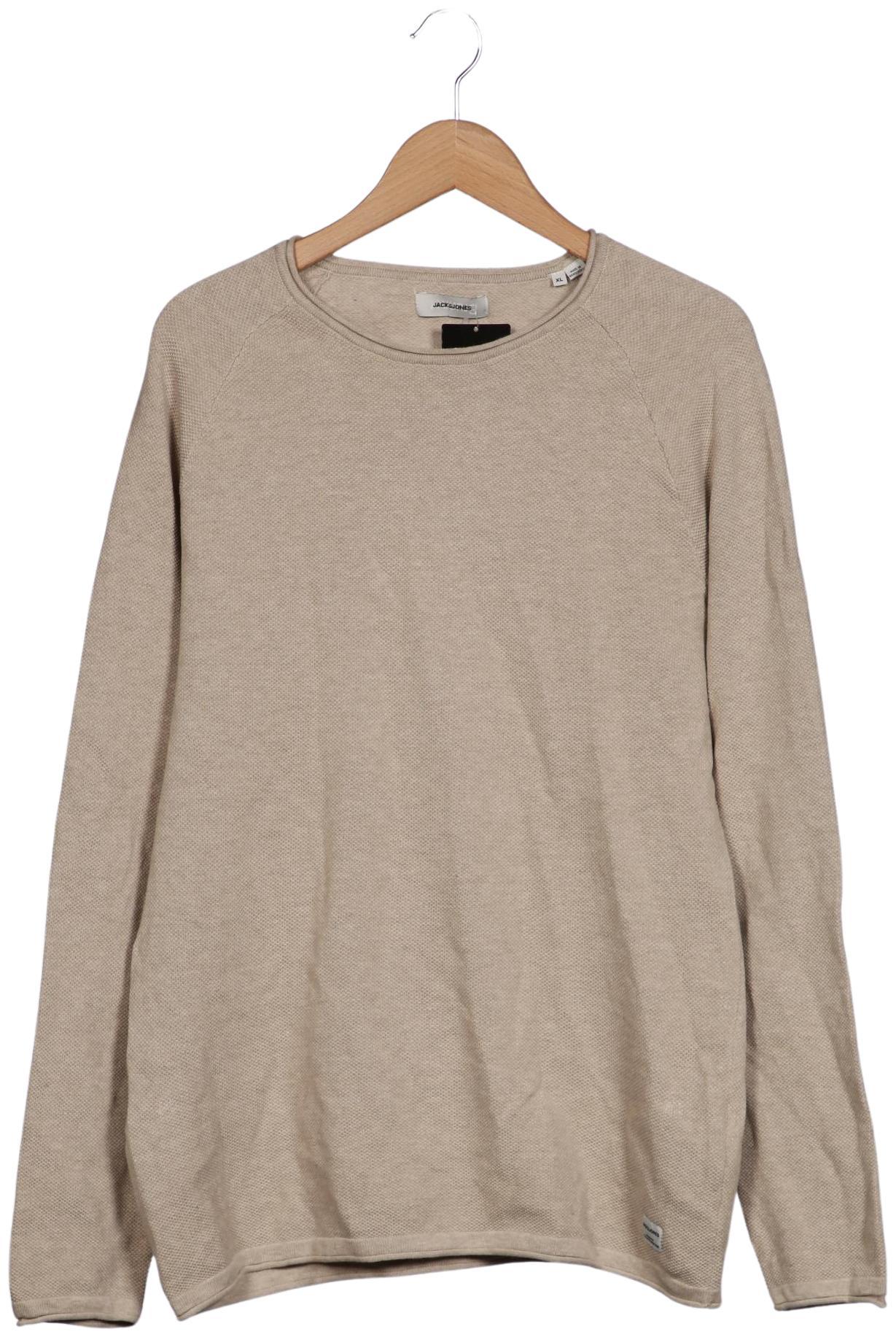 

Jack & Jones Herren Pullover, beige, Gr. 54