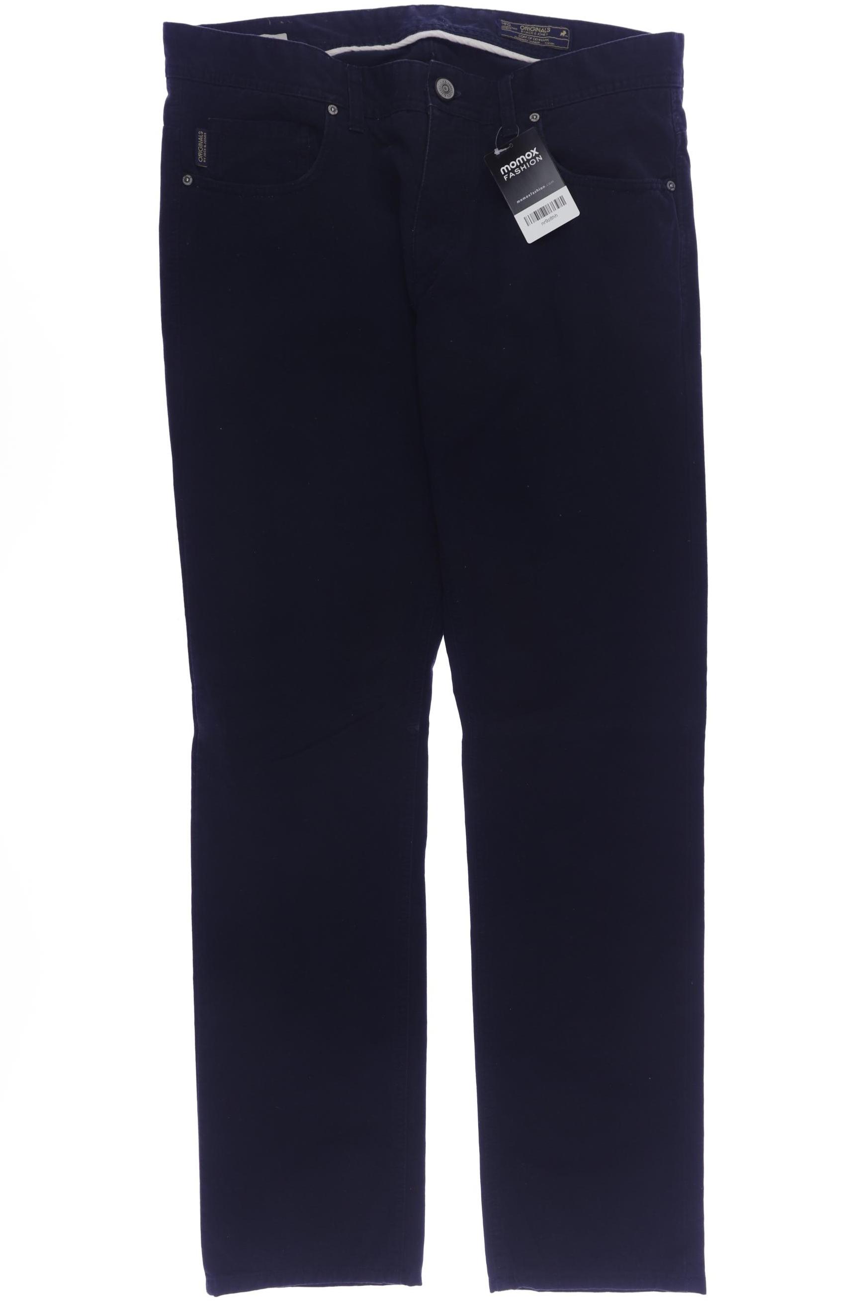 

Jack & Jones Herren Jeans, marineblau, Gr. 36