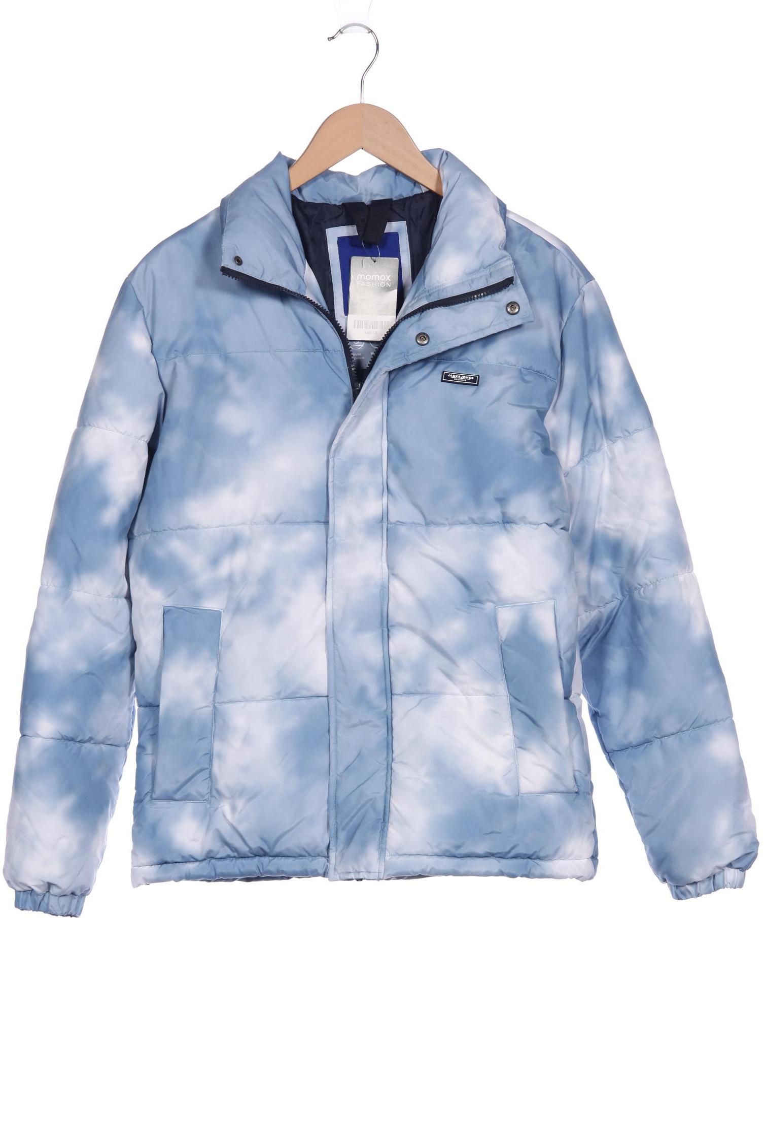 

Jack & Jones Herren Jacke, hellblau, Gr. 52