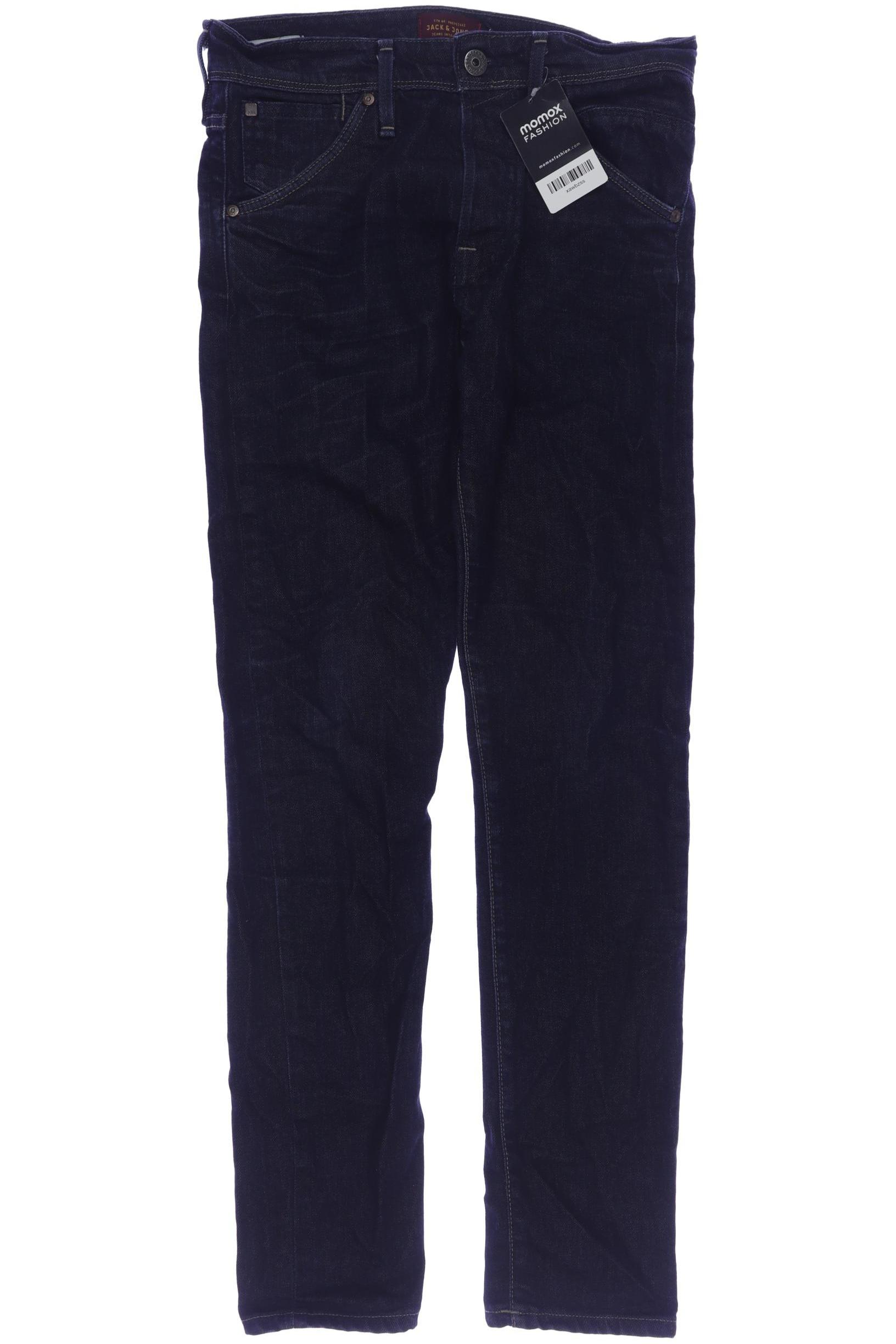 

Jack & Jones Herren Jeans, marineblau, Gr. 30