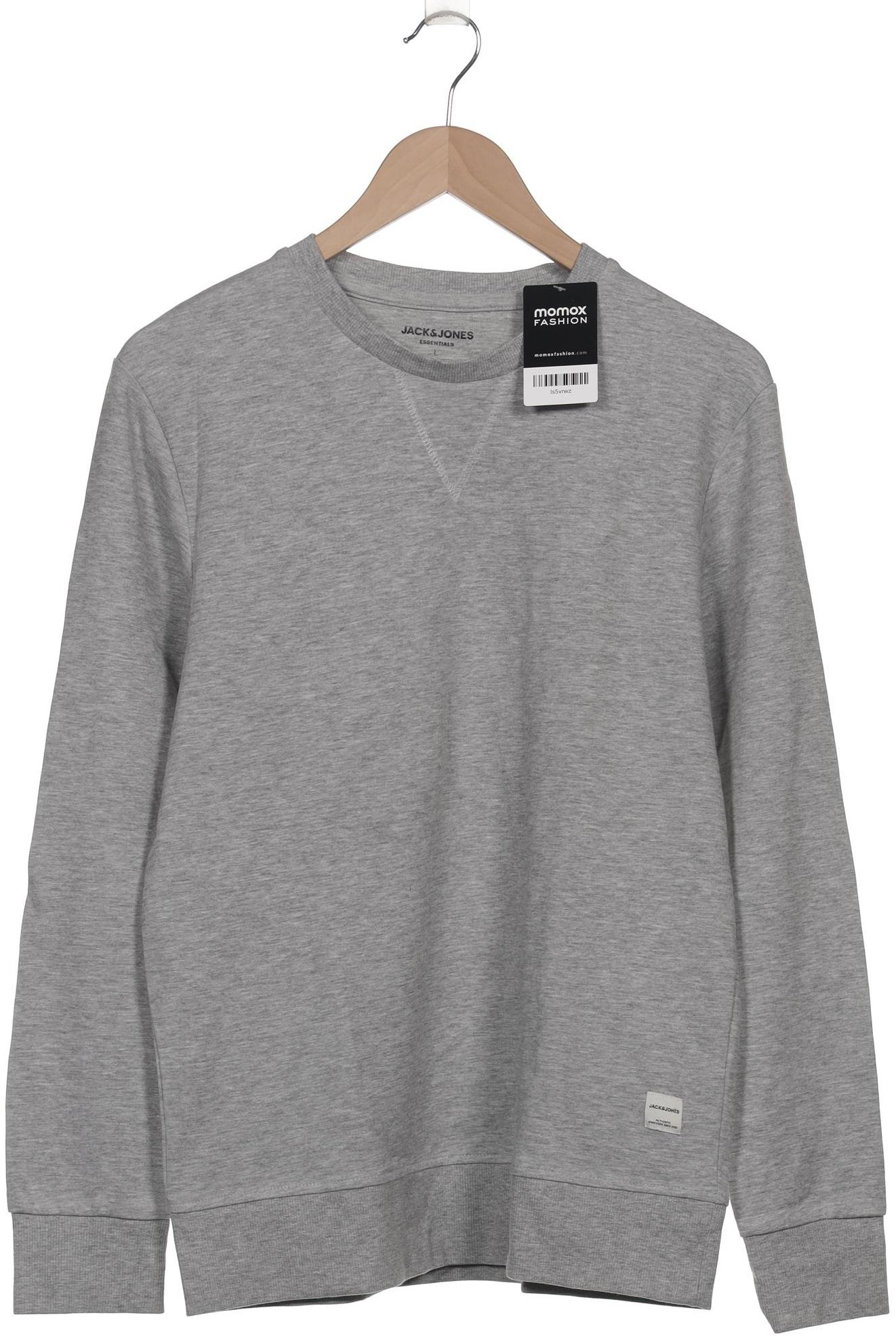 

Jack & Jones Herren Sweatshirt, grau, Gr. 52