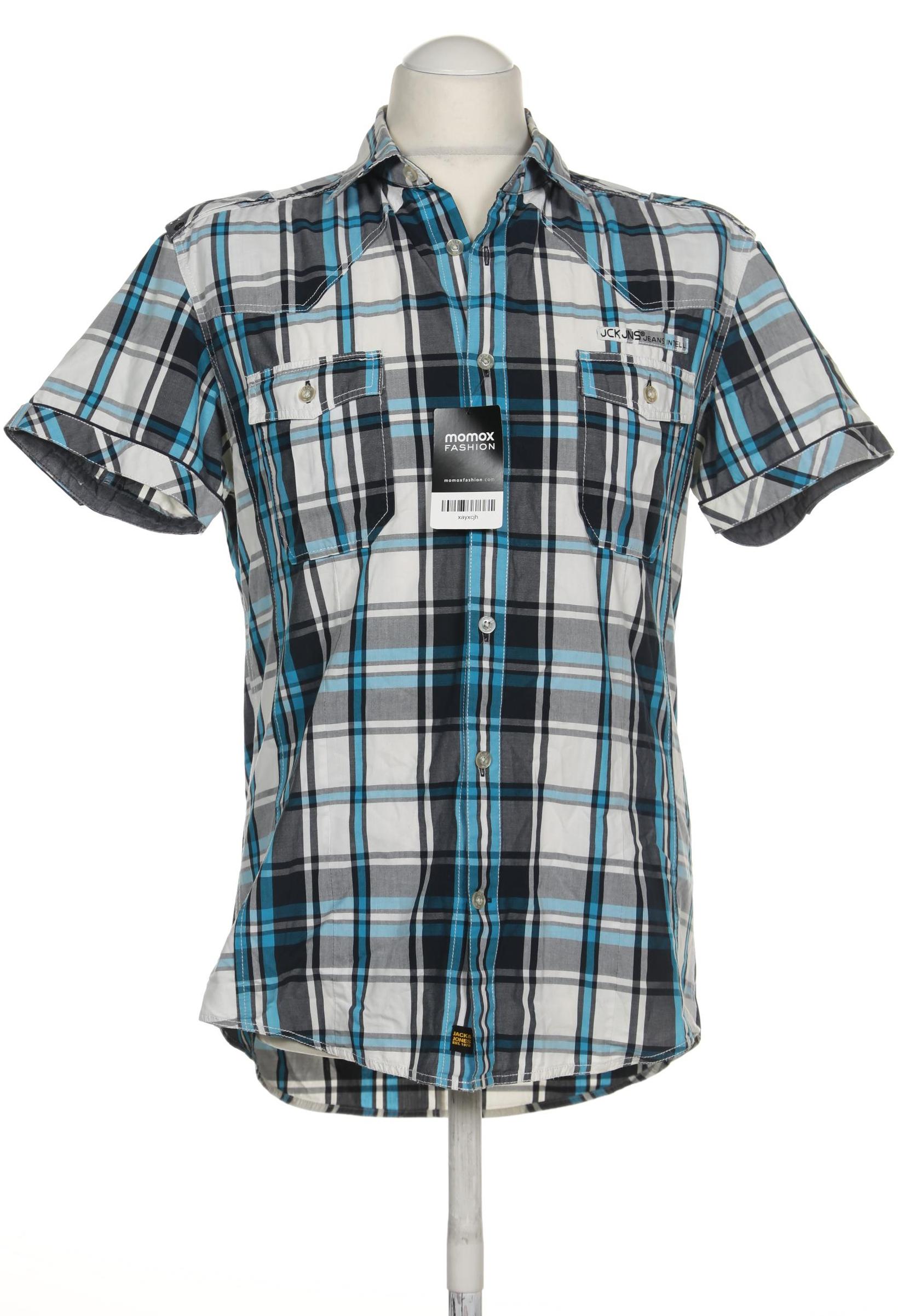 

JACK & JONES Herren Hemd, mehrfarbig