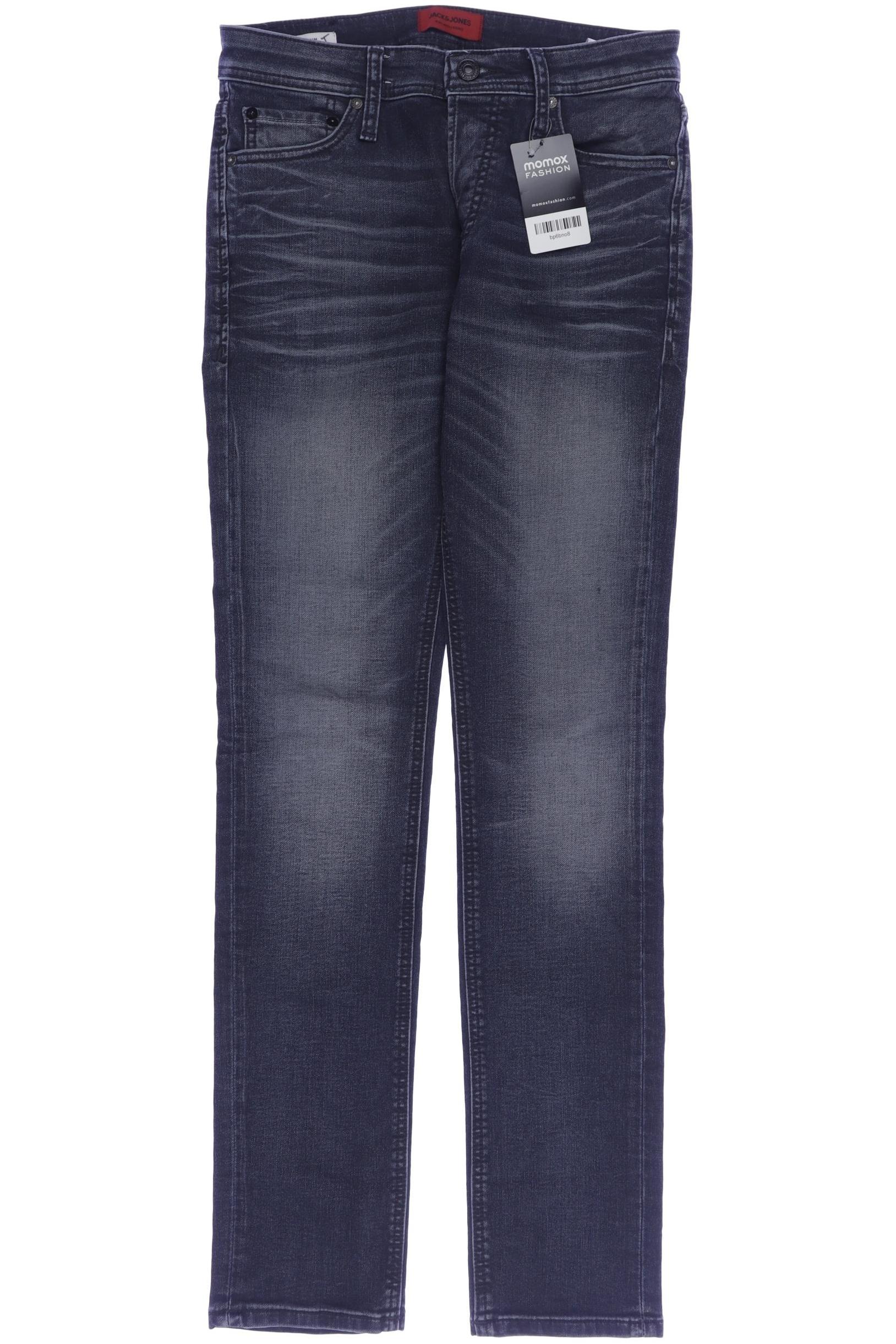 

Jack & Jones Herren Jeans, marineblau, Gr. 28