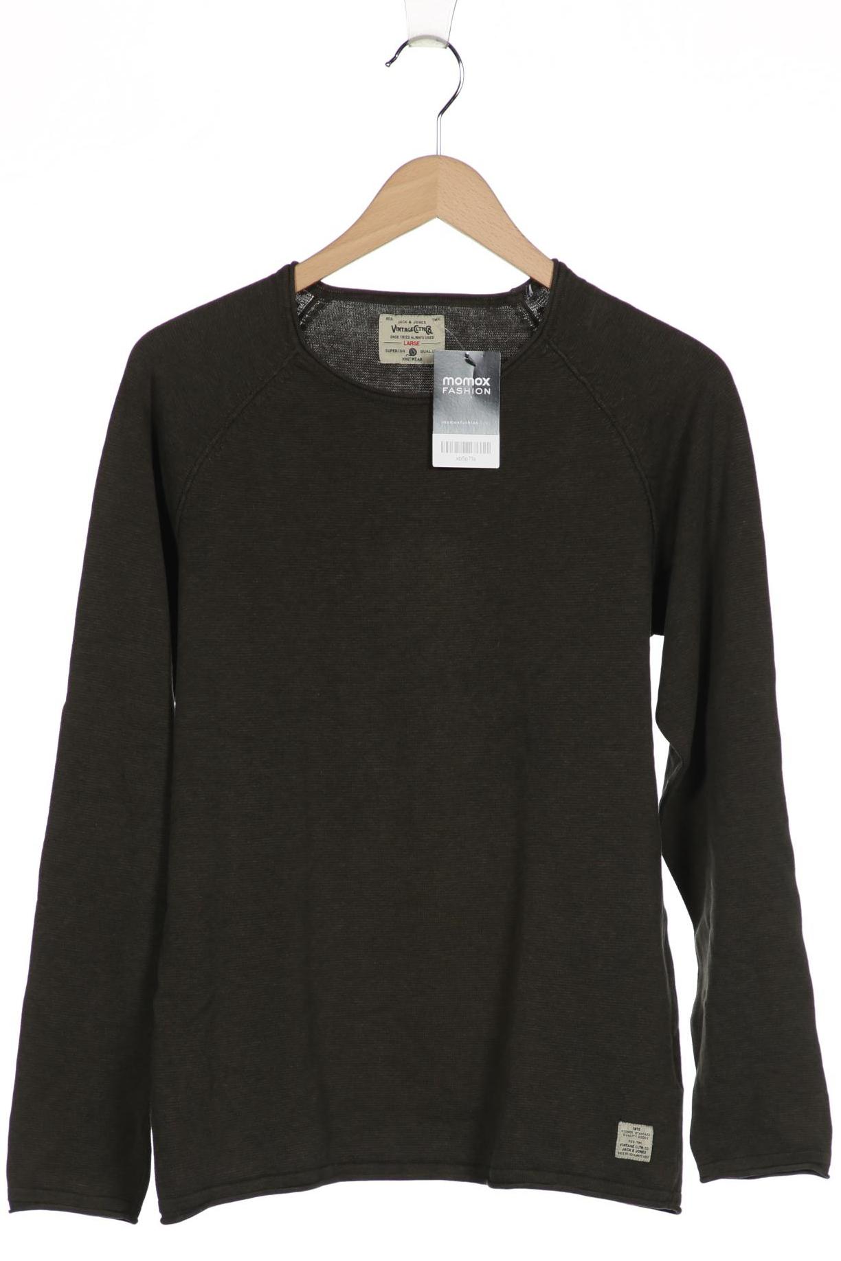 

JACK & JONES Herren Pullover, grün