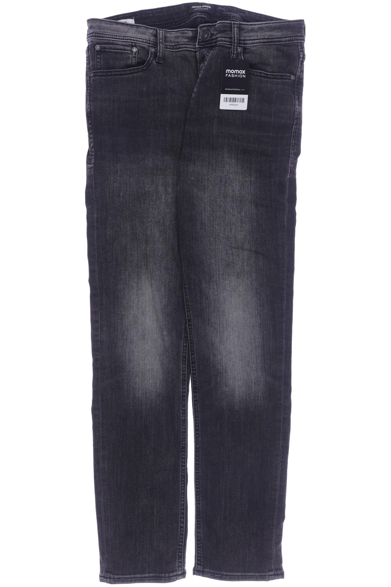 

Jack & Jones Herren Jeans, grau, Gr. 32