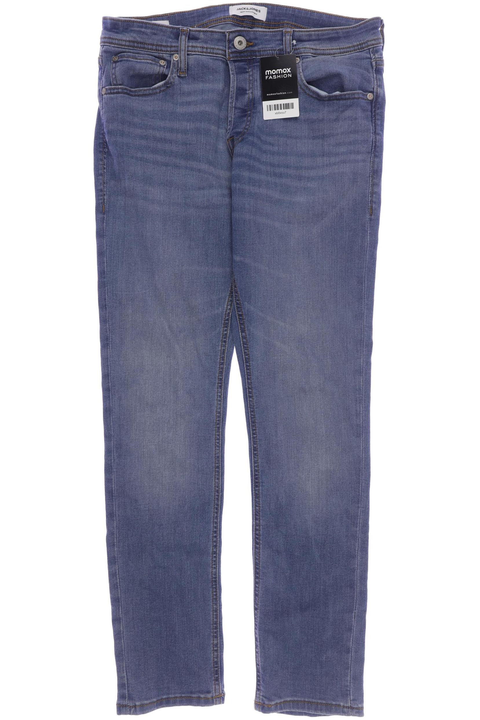 

Jack & Jones Herren Jeans, blau, Gr. 32