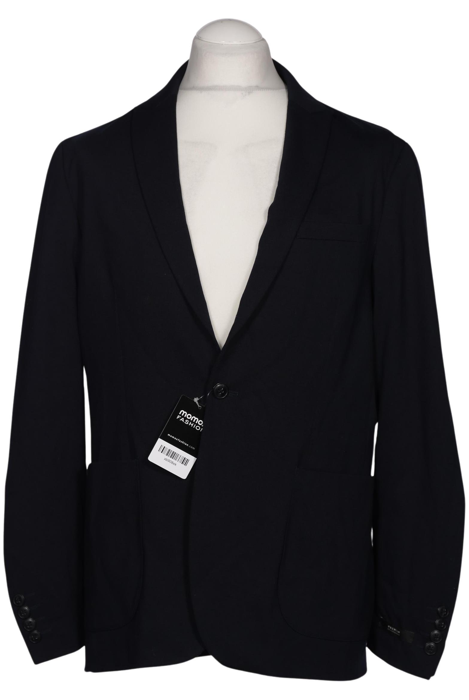 

Jack & Jones Herren Sakko, marineblau, Gr. 52