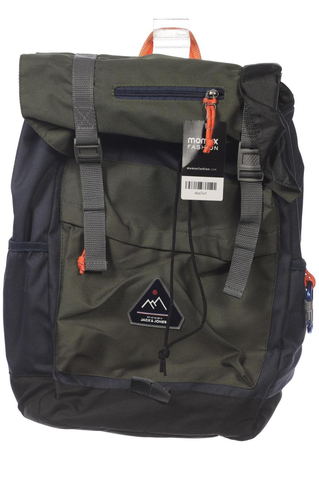 

Jack & Jones Herren Rucksack, grün