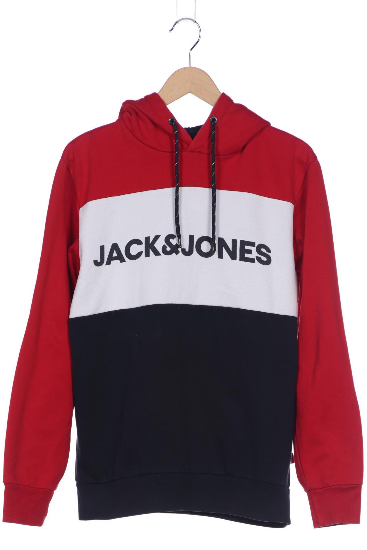 

Jack & Jones Herren Kapuzenpullover, mehrfarbig, Gr. 52