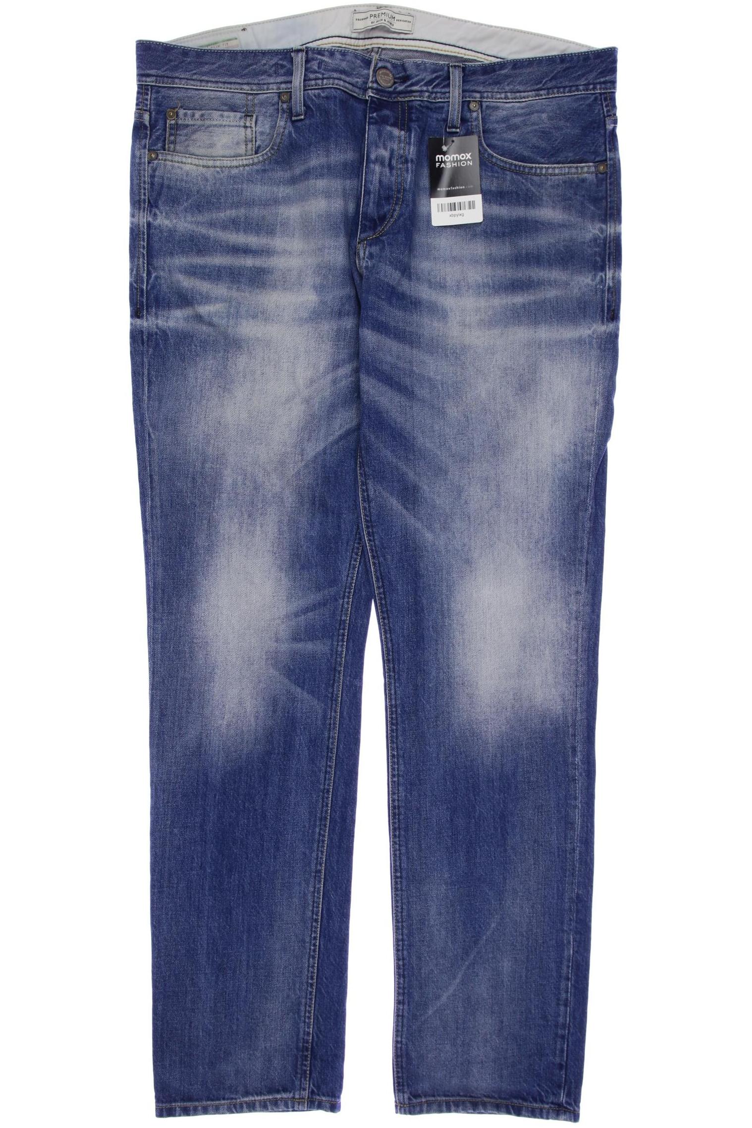 

Jack & Jones Herren Jeans, blau, Gr. 36