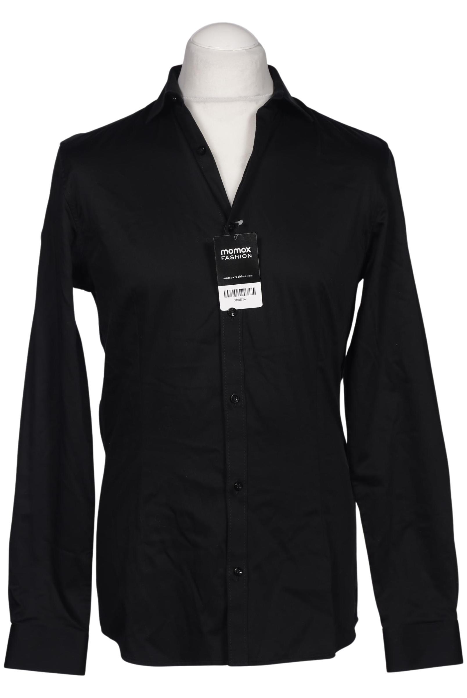 

Jack & Jones Herren Hemd, schwarz, Gr. 48