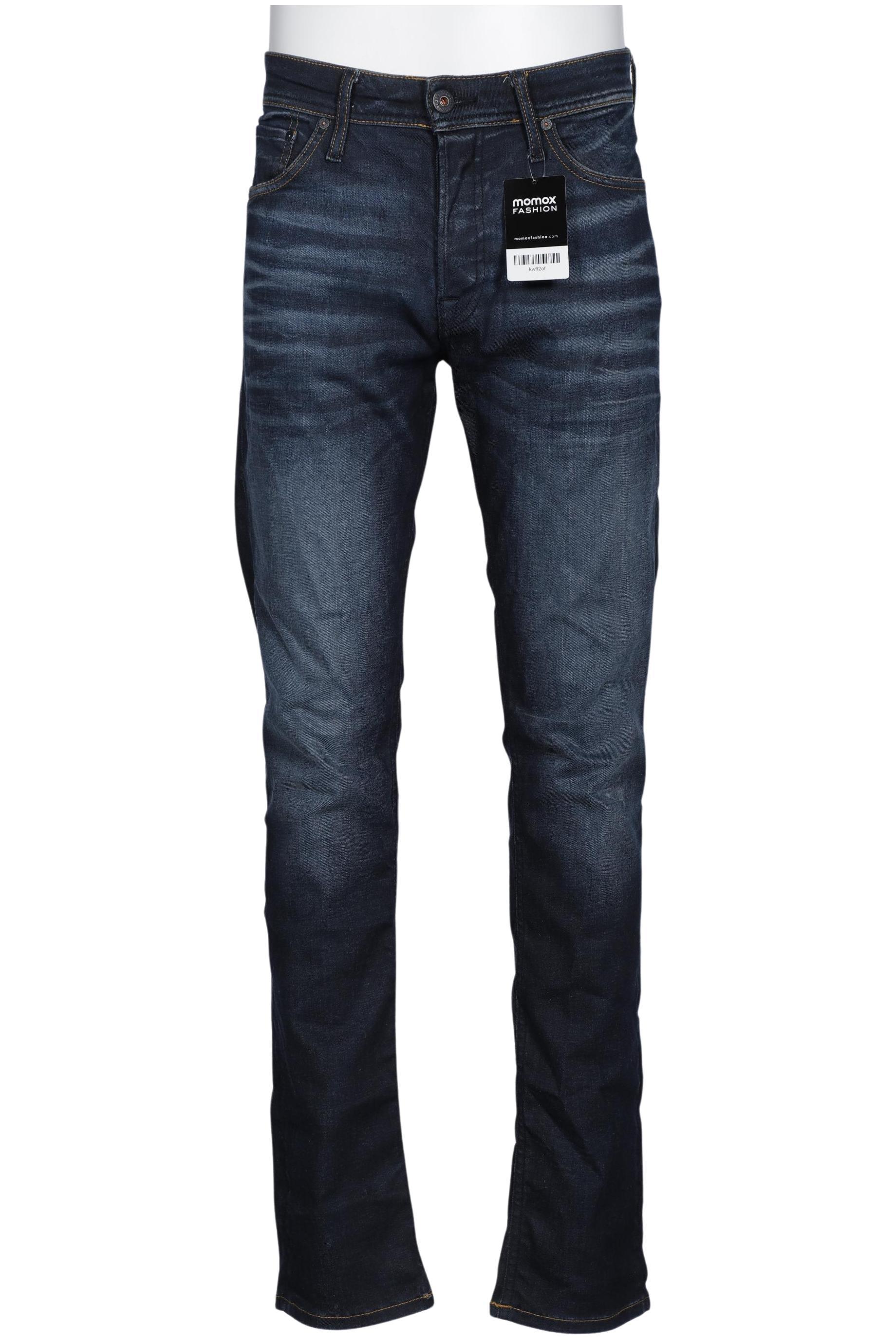 

Jack & Jones Herren Jeans, marineblau, Gr. 32