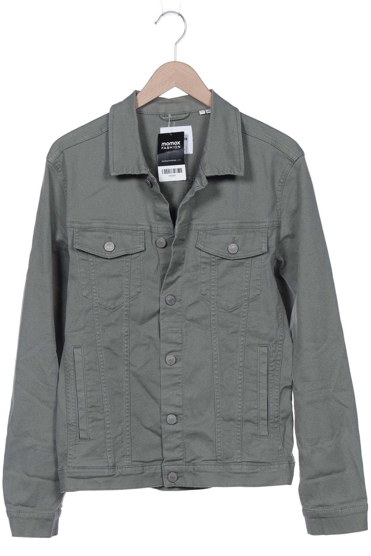 

Jack & Jones Herren Jacke, grün, Gr. 52