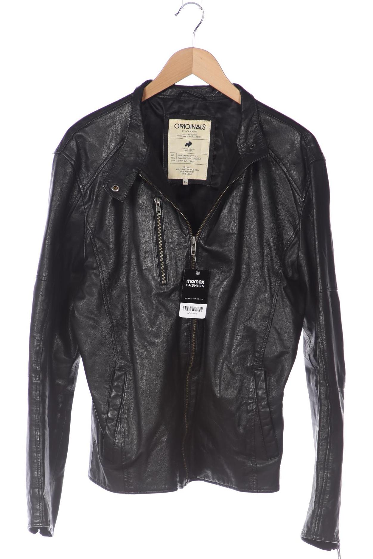 

Jack & Jones Herren Jacke, schwarz, Gr. 54