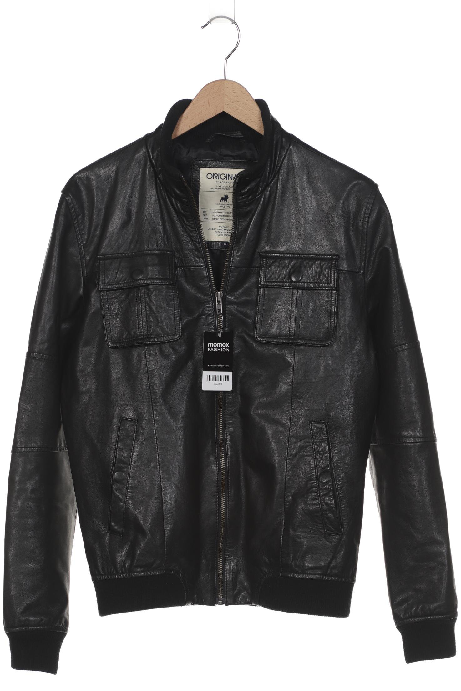 

Jack & Jones Herren Jacke, schwarz, Gr. 46