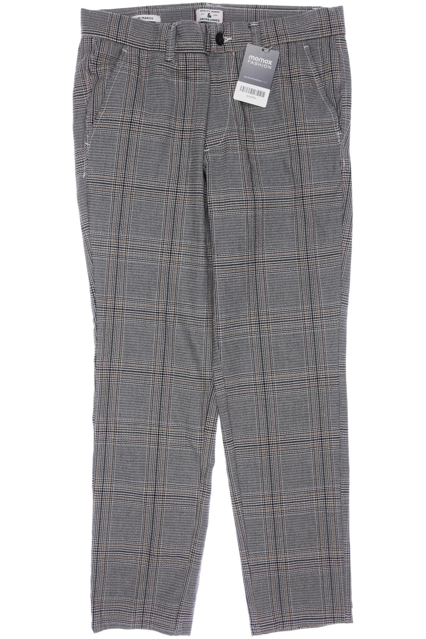 

Jack & Jones Herren Stoffhose, grau, Gr. 31