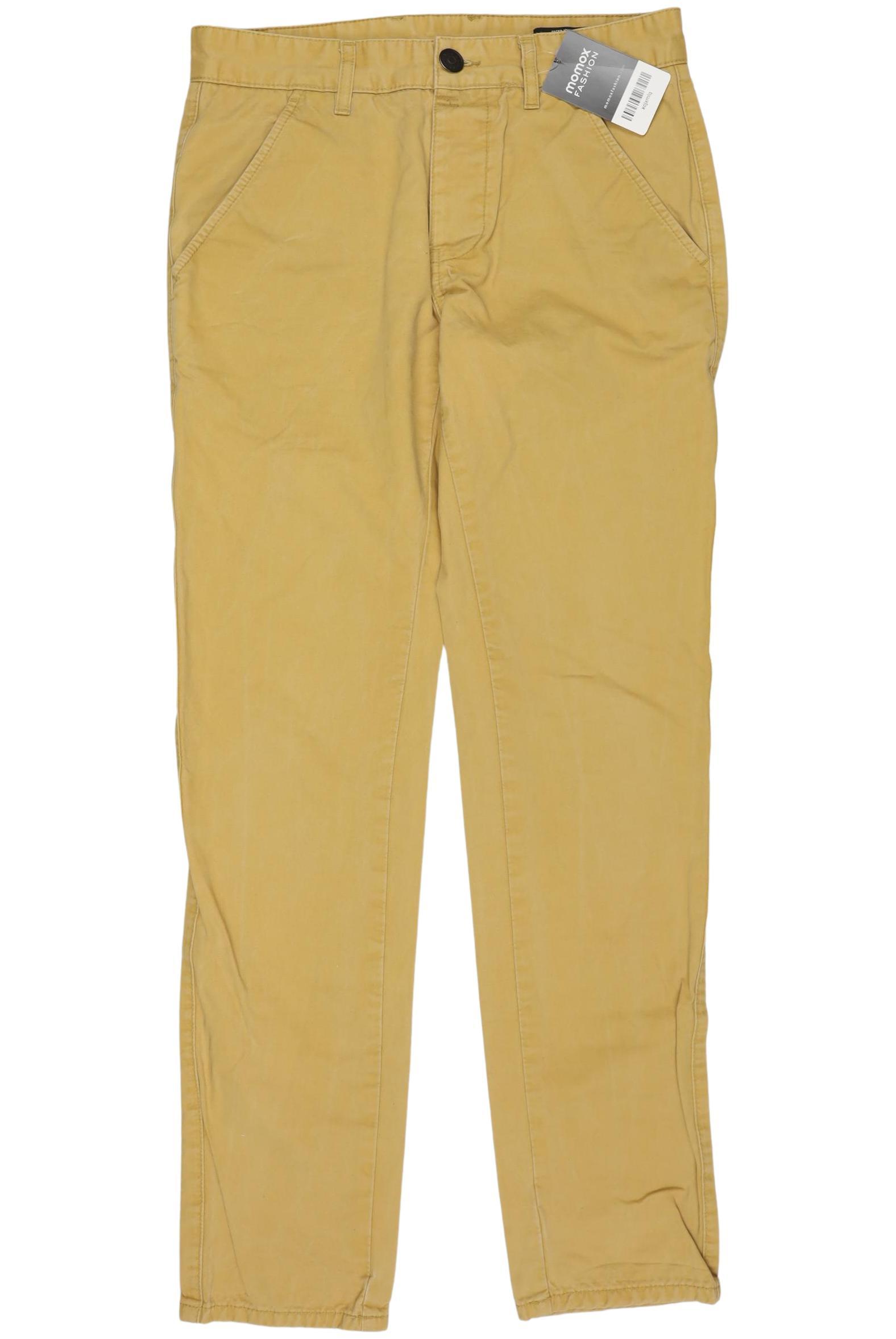 

Jack & Jones Herren Jeans, gelb, Gr. 29