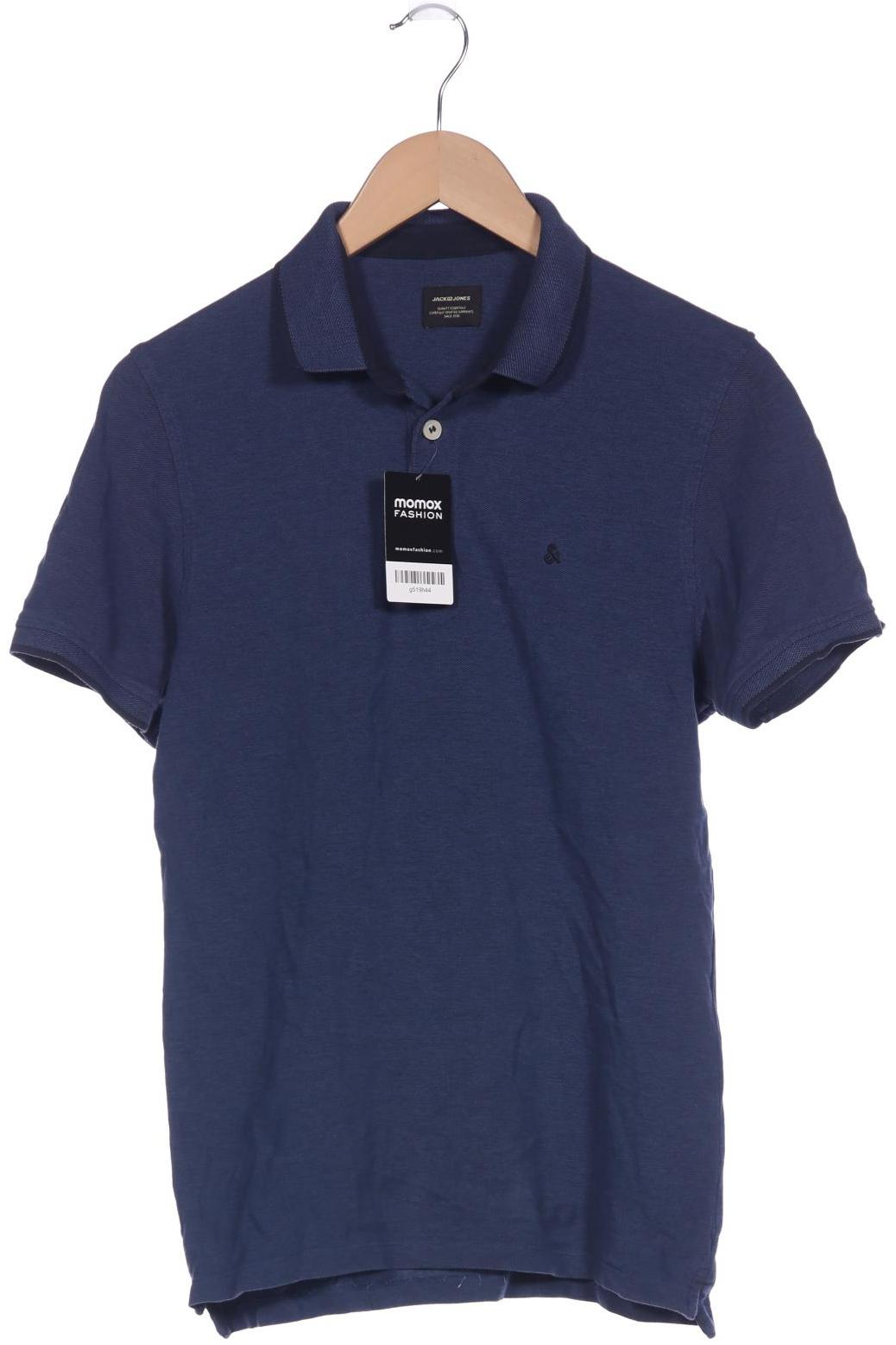 

Jack & Jones Herren Poloshirt, marineblau, Gr. 48