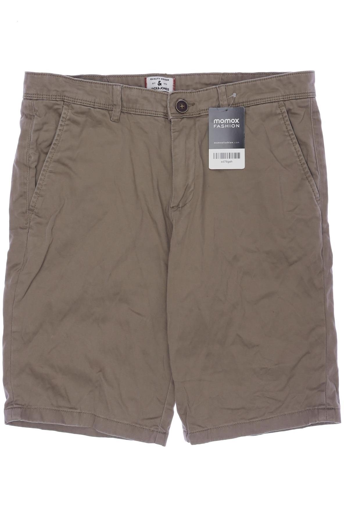 

Jack & Jones Herren Shorts, beige, Gr. 48