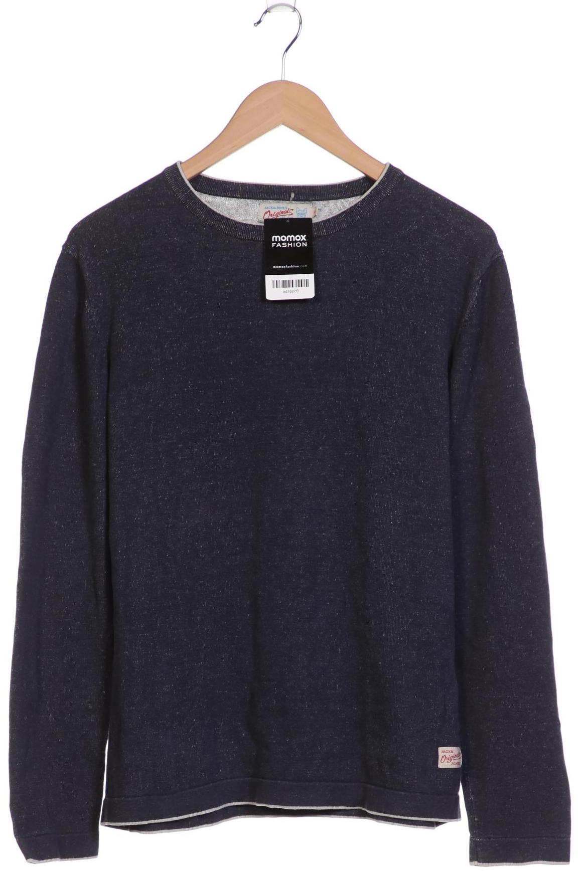 

Jack & Jones Herren Sweatshirt, marineblau, Gr. 52