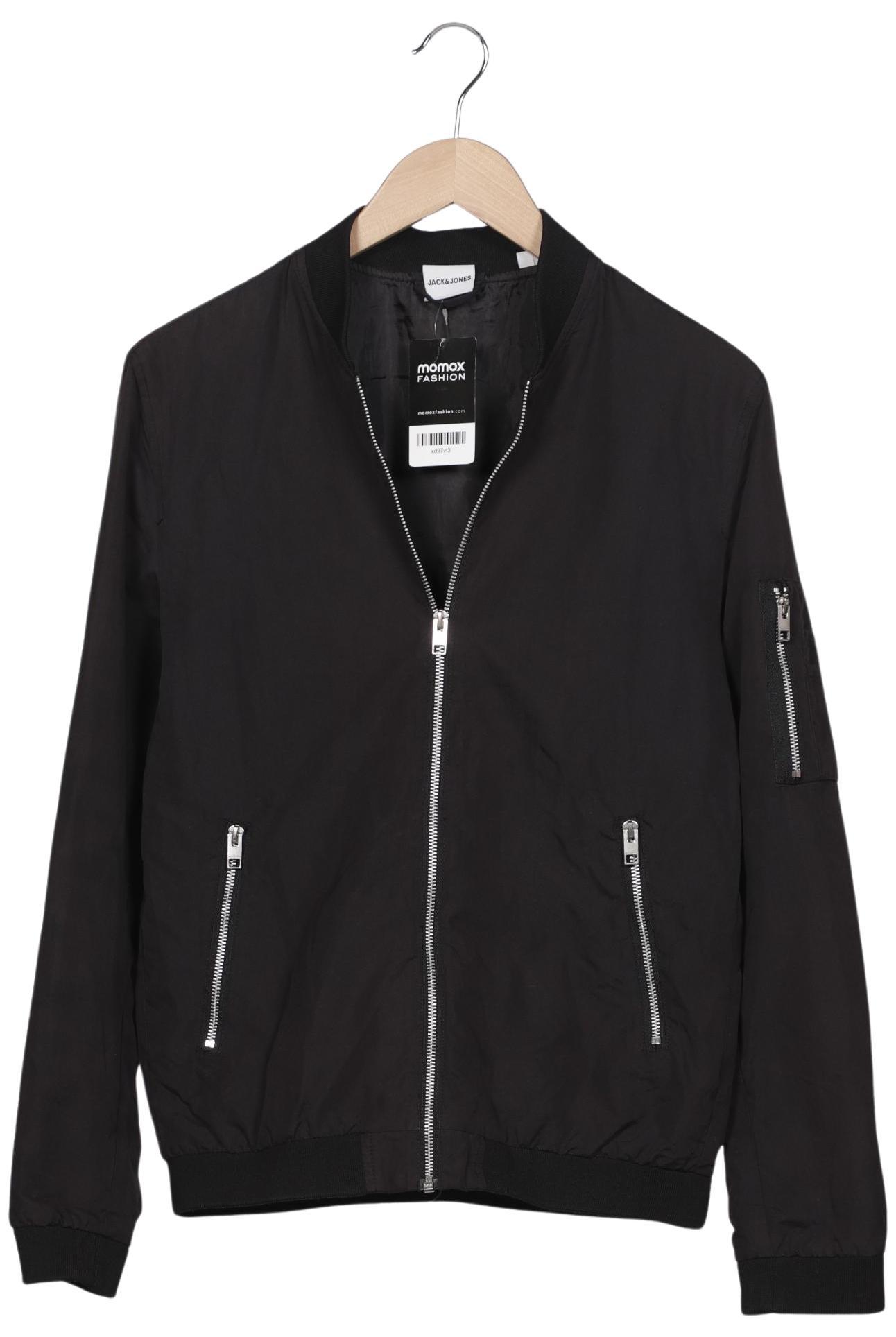 

Jack & Jones Herren Jacke, schwarz, Gr. 46