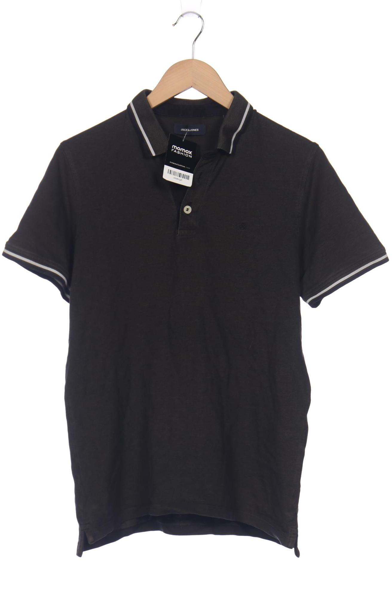 

Jack & Jones Herren Poloshirt, grün, Gr. 52