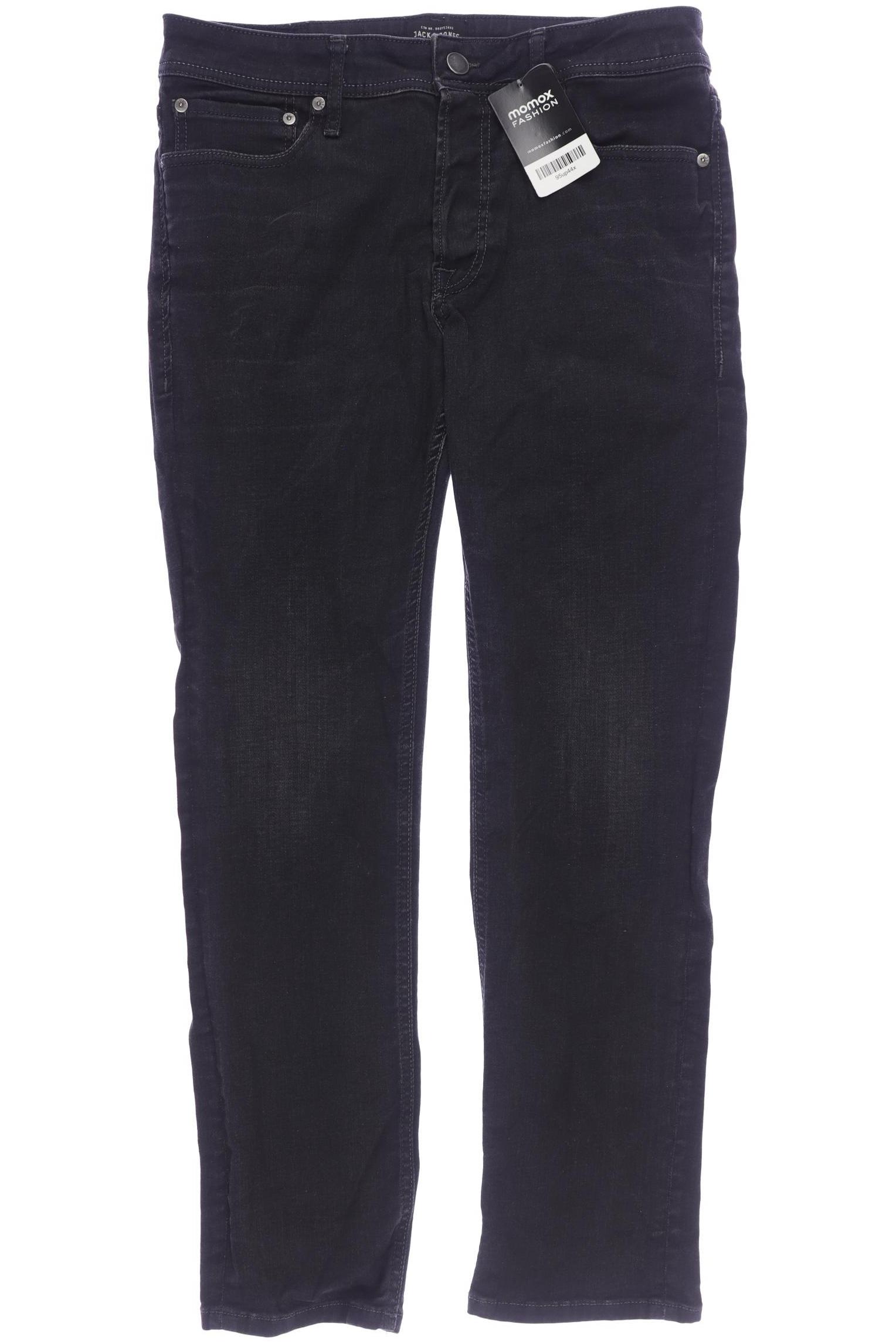 

Jack & Jones Herren Jeans, schwarz, Gr. 32