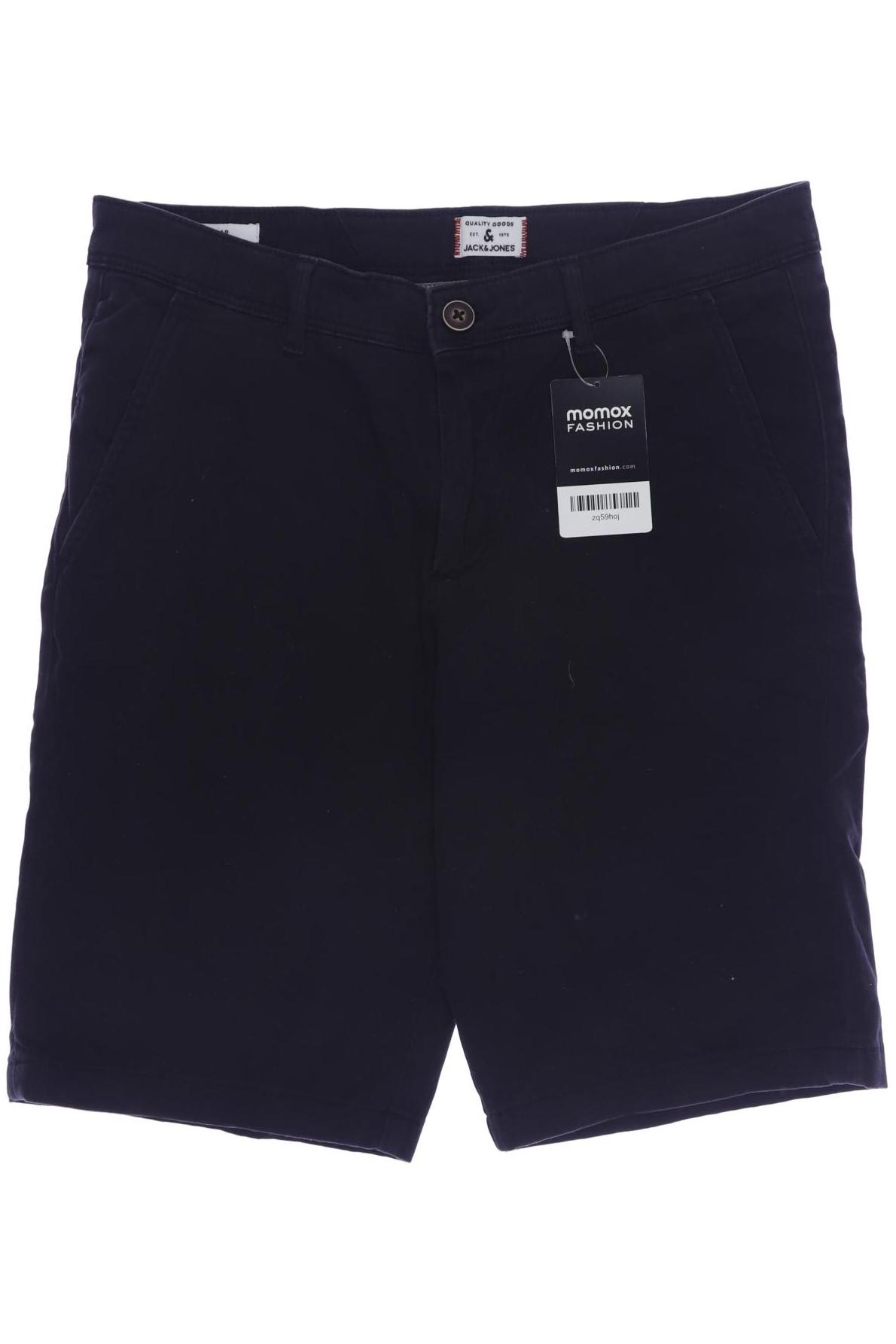

Jack & Jones Herren Shorts, schwarz, Gr. 46