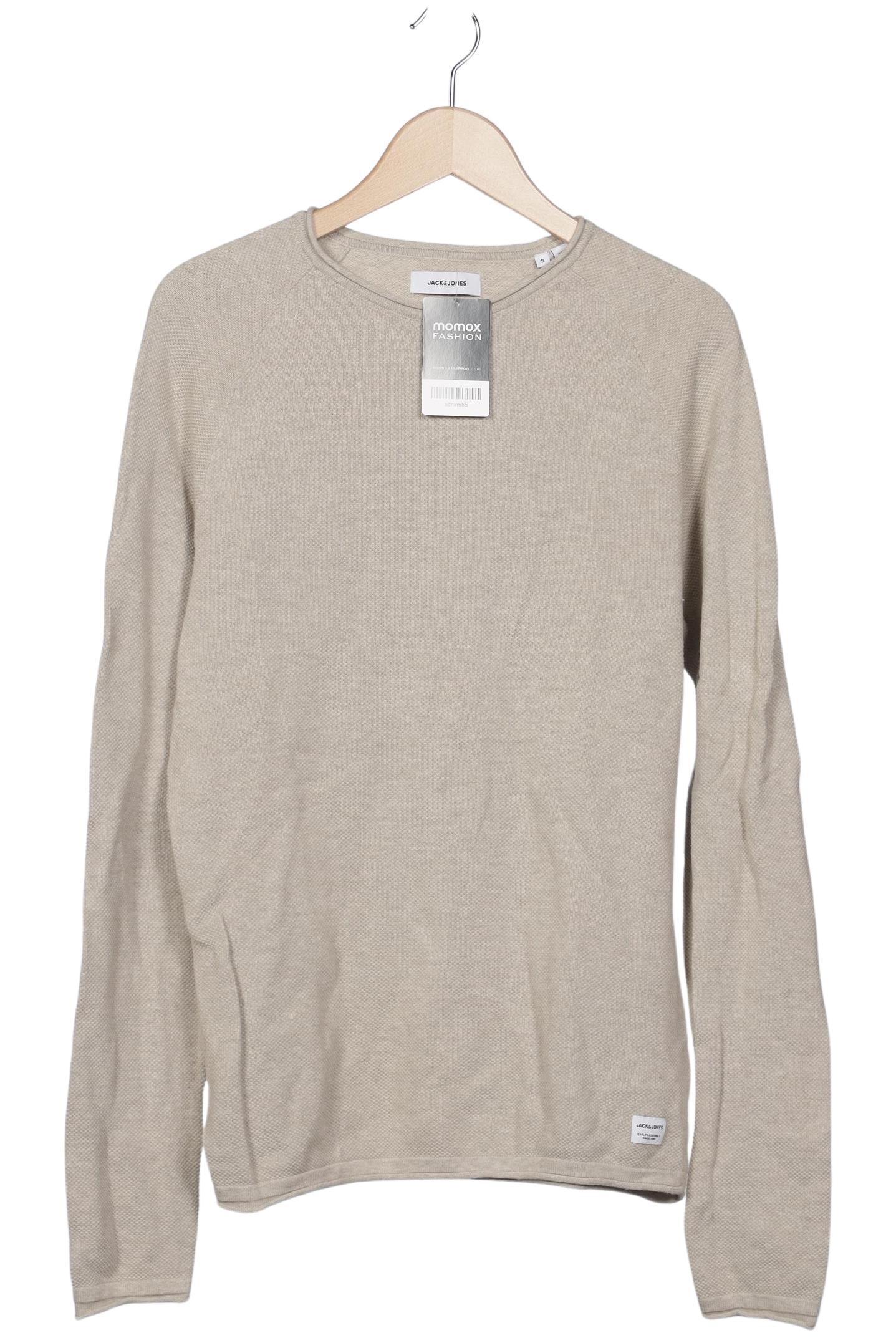 

Jack & Jones Herren Pullover, beige, Gr. 46