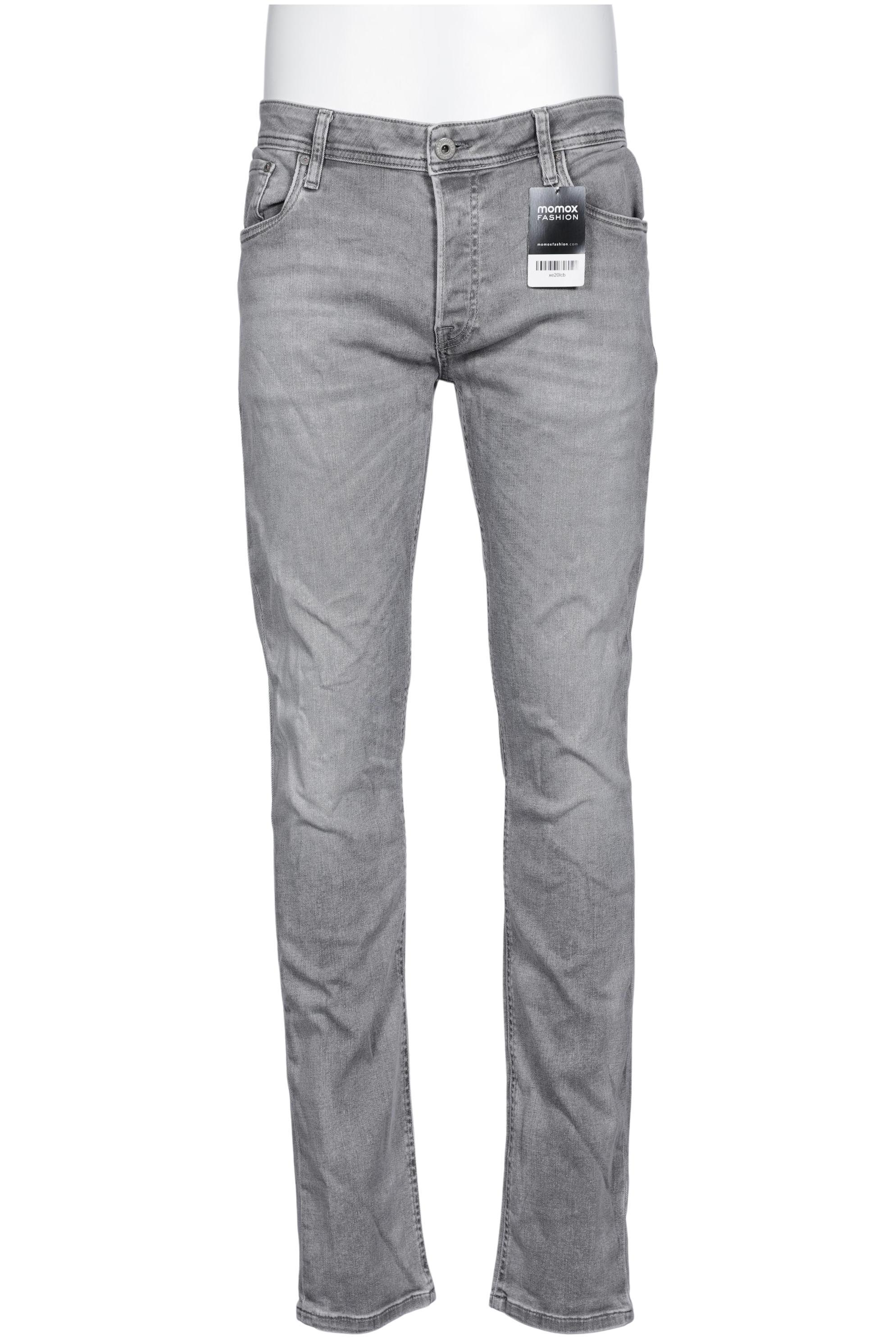 

Jack & Jones Herren Jeans, grau, Gr. 34