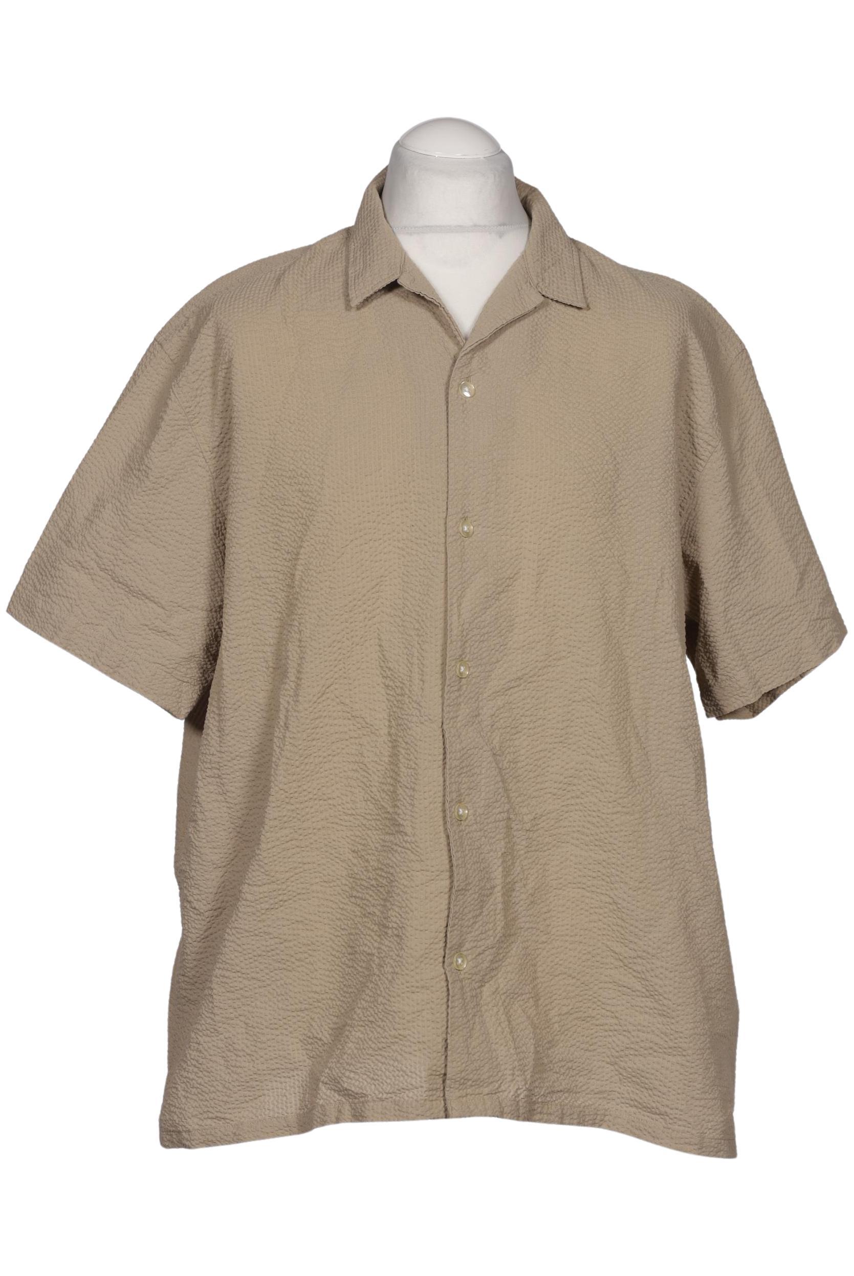 

Jack & Jones Herren Hemd, beige, Gr. 56