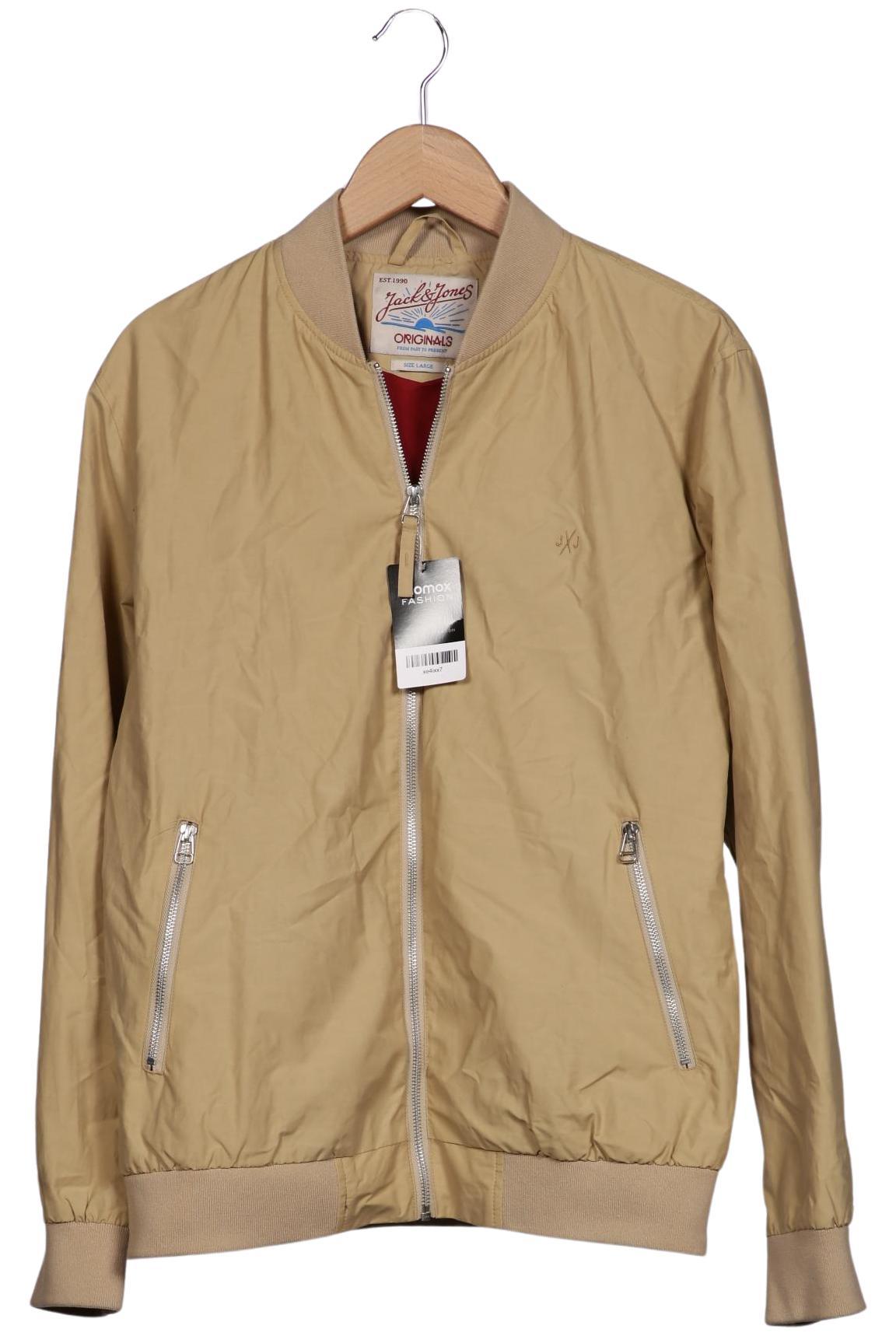 

Jack & Jones Herren Jacke, beige, Gr. 52