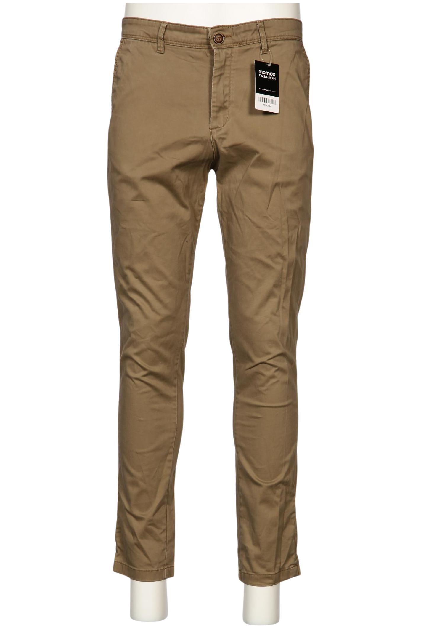 

Jack & Jones Herren Stoffhose, beige, Gr. 34