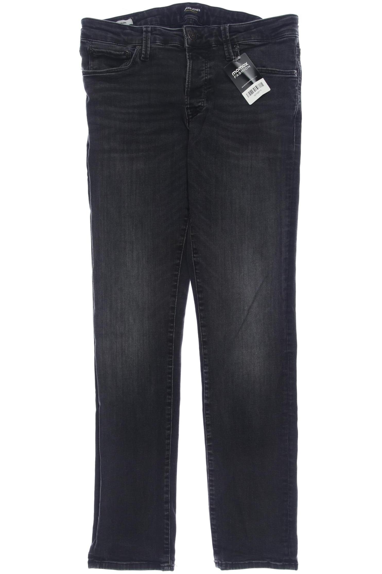 

Jack & Jones Herren Jeans, grau, Gr. 34