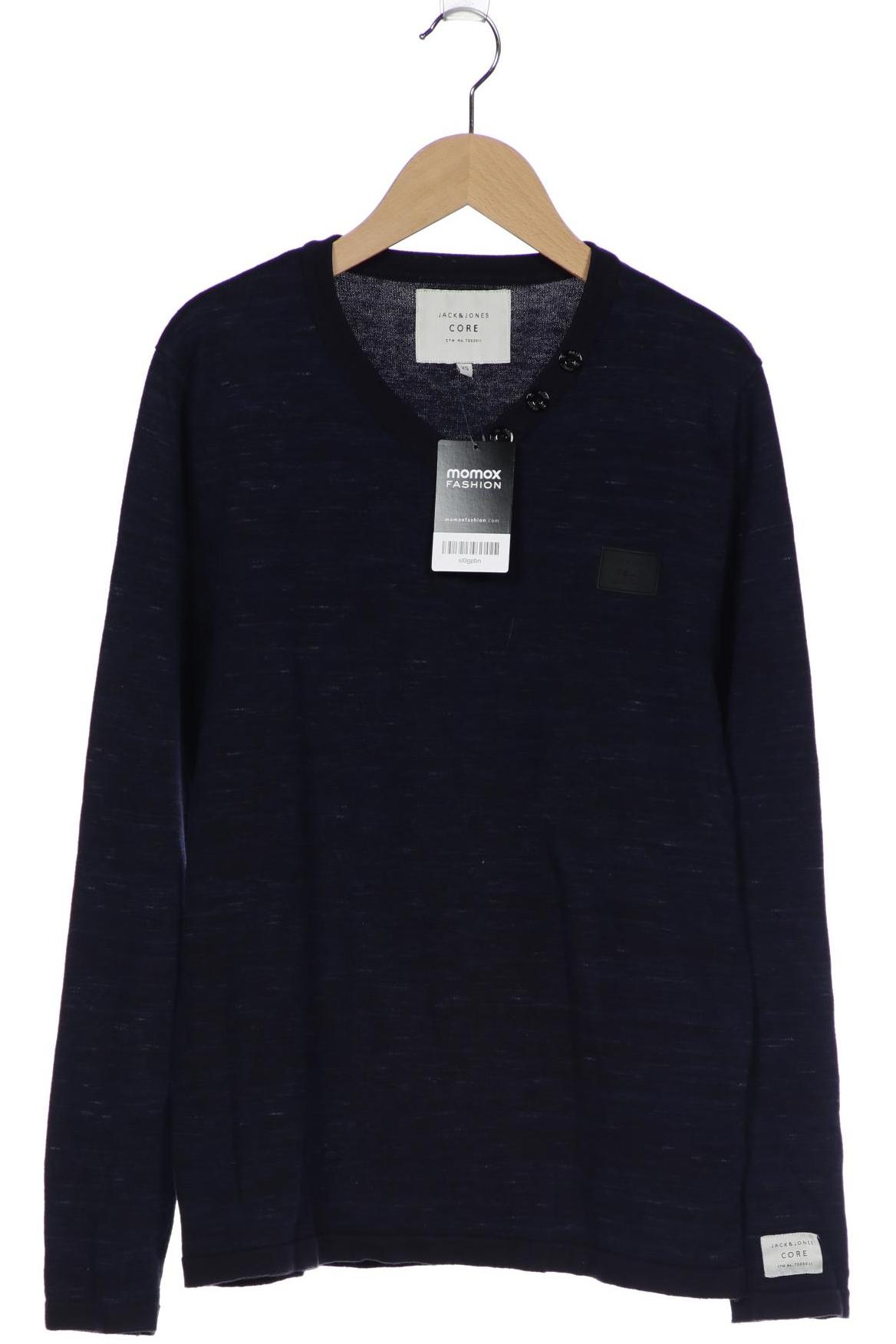 

Jack & Jones Herren Pullover, marineblau, Gr. 44